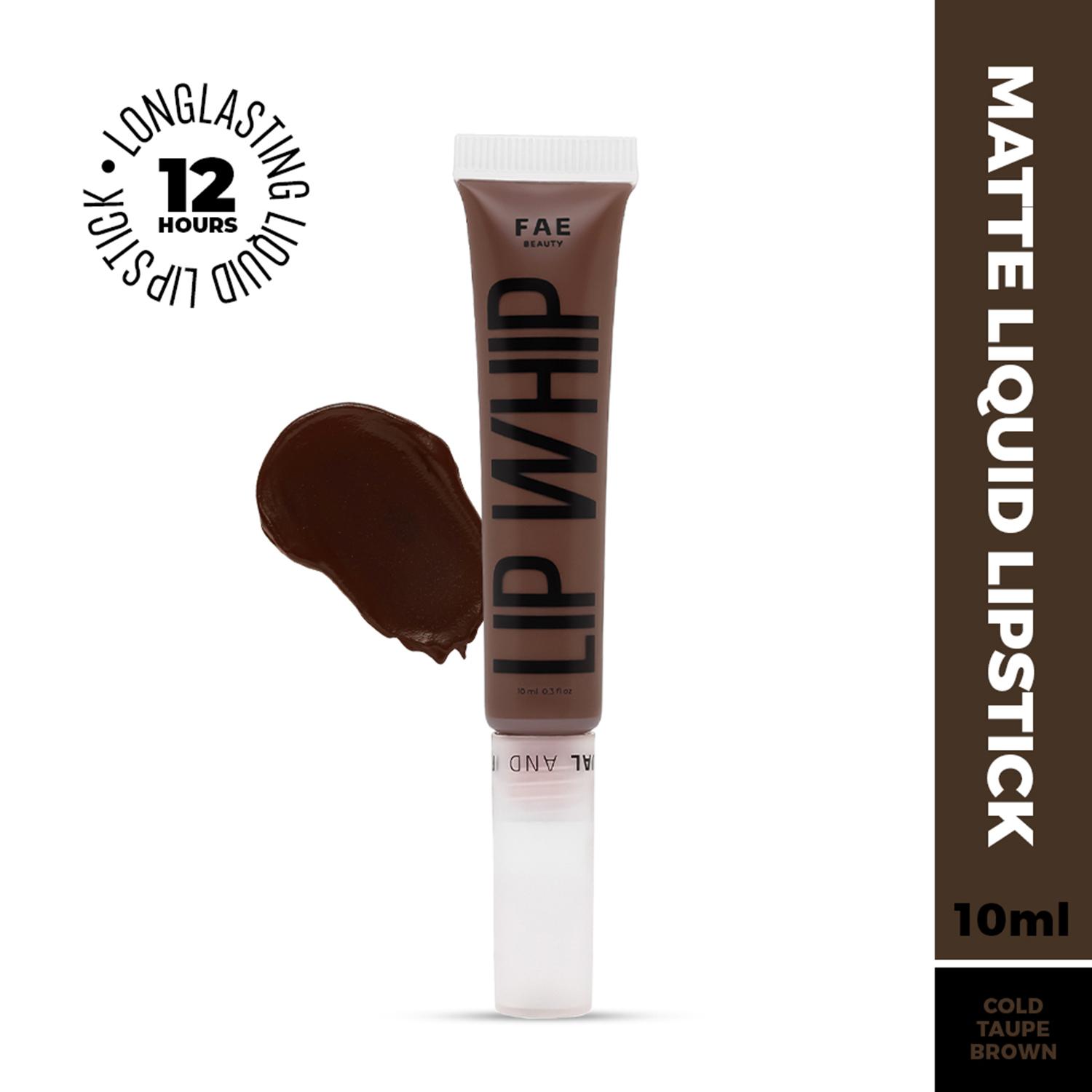 FAE BEAUTY | FAE BEAUTY Lip Whip 12H Matte Liquid Lipstick - Strap (10 g)