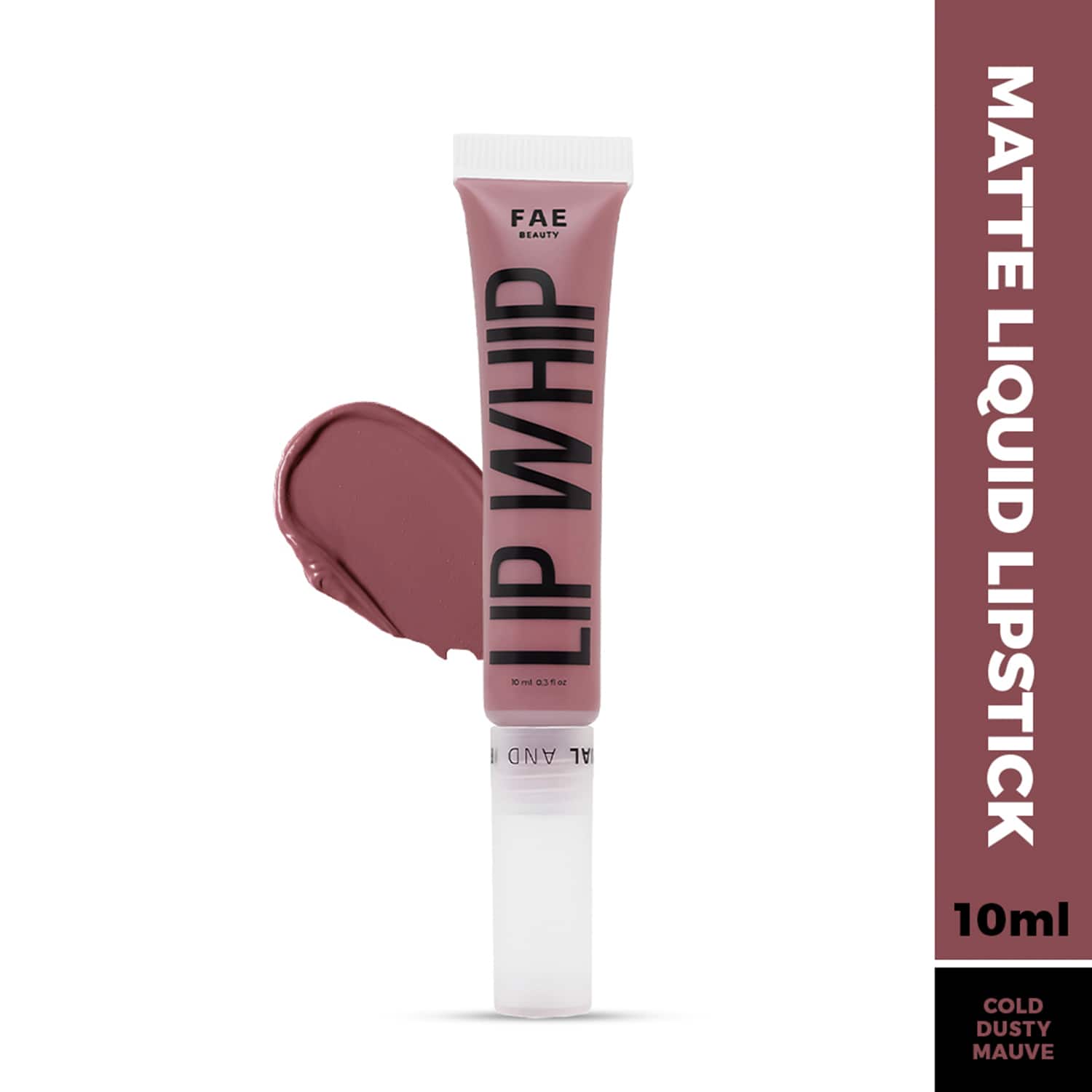FAE BEAUTY | FAE BEAUTY Lip Whip 12H Matte Liquid Lipstick - Slip (10 g)