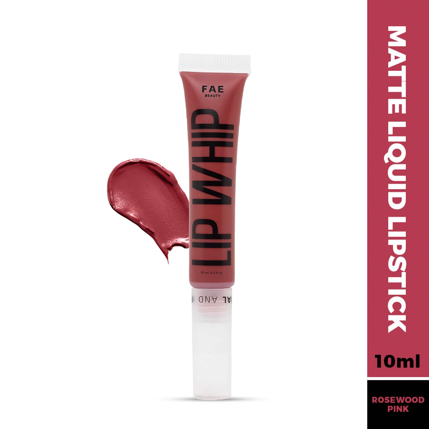 FAE BEAUTY | FAE BEAUTY Lip Whip 12H Matte Liquid Lipstick - Lucky (10 g)