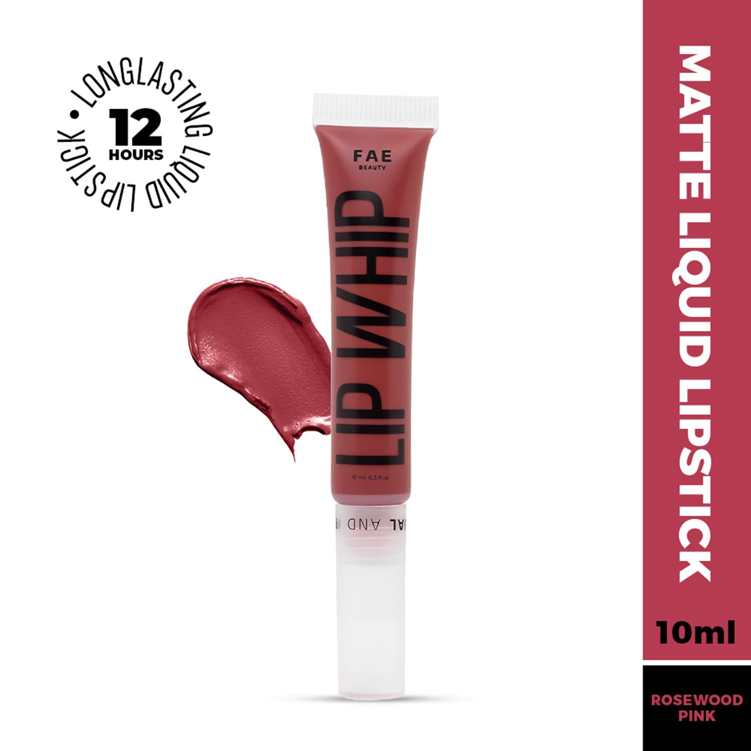 FAE BEAUTY | FAE BEAUTY Lip Whip 12H Matte Liquid Lipstick - Lucky (10 g)