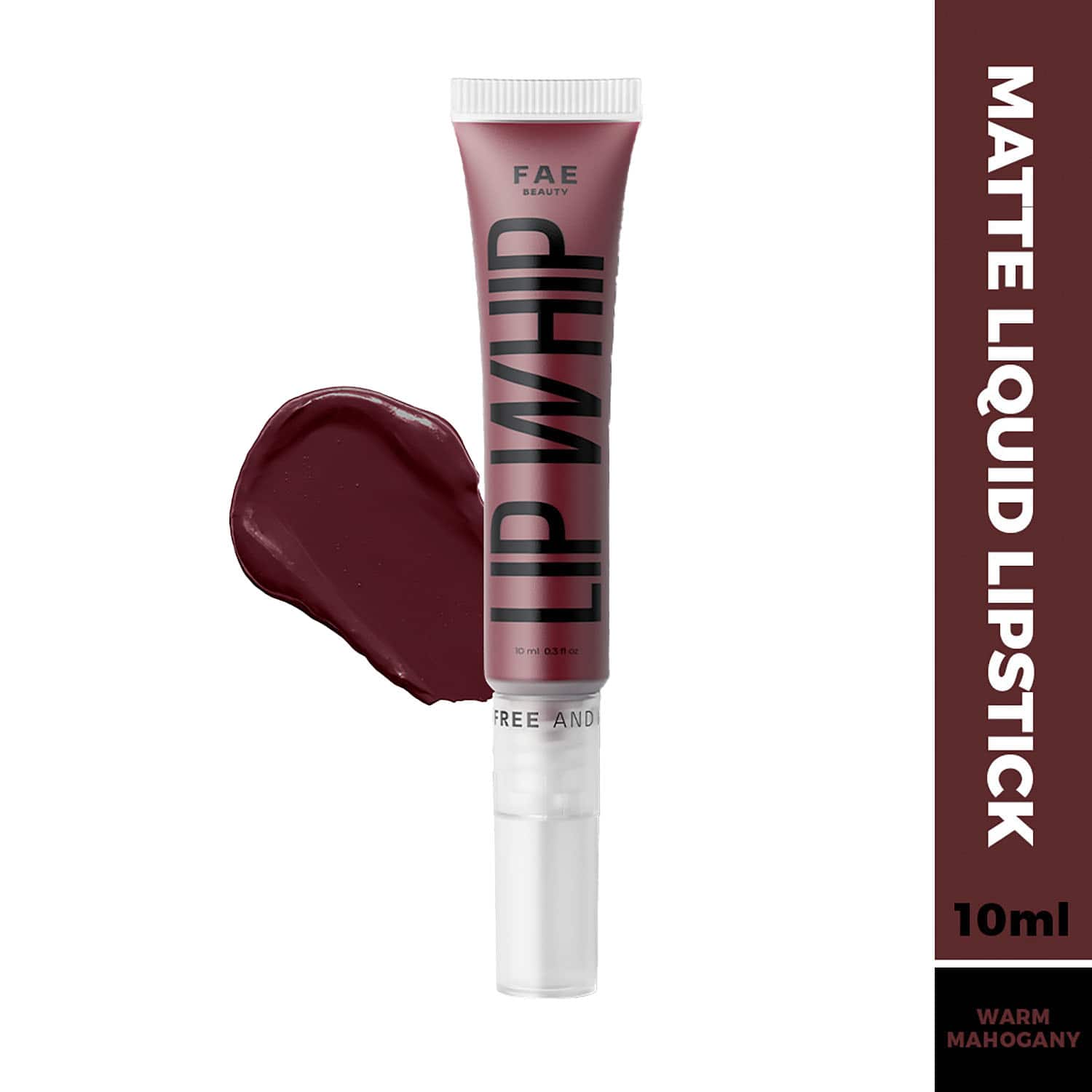 FAE BEAUTY | FAE BEAUTY Lip Whip 12H Matte Liquid Lipstick - Tempt (10 g)