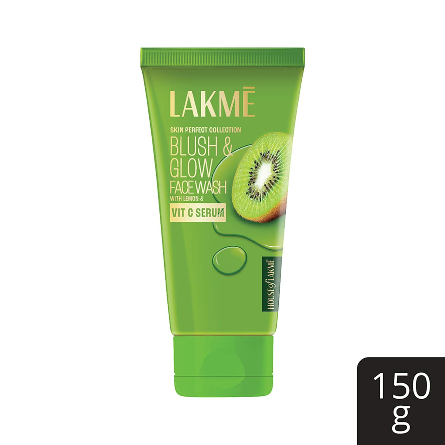Lakme | Lakme Blush & Glow Refreshing Face Wash with Kiwi Fruit Extracts (150 g)