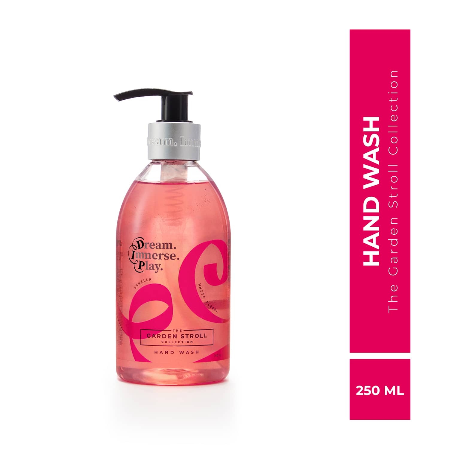 Dream. Immerse. Play. | Dream. Immerse. Play. Hand Wash The Garden Stroll Collection (250 ml)