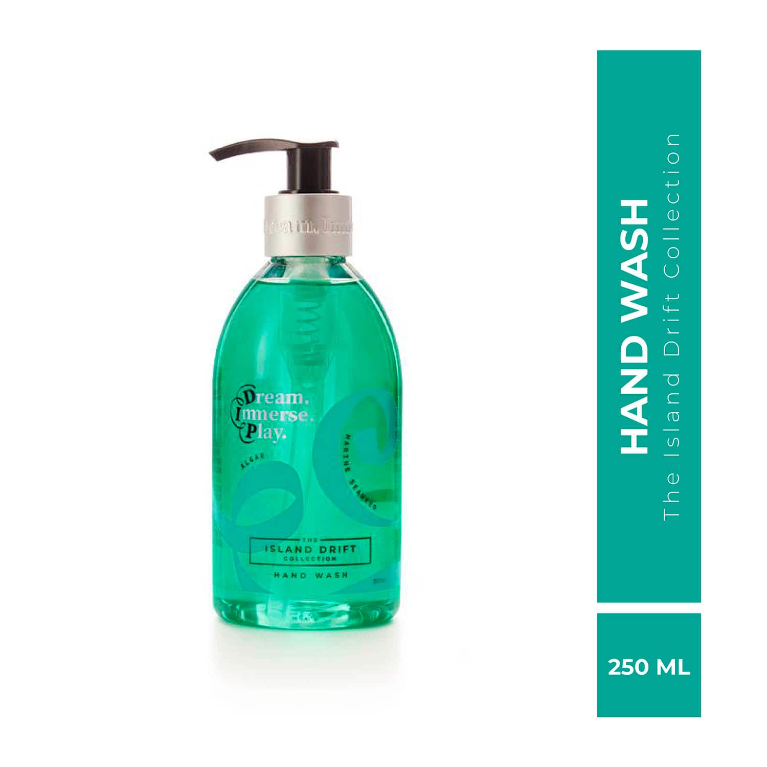 Dream. Immerse. Play. | Dream. Immerse. Play. Hand Wash The Island Drift Collection (250 ml)