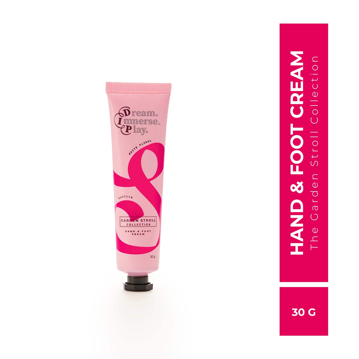 Dream. Immerse. Play. | Dream. Immerse. Play. Hand & Foot Cream The Garden Stroll Collection (30 g)