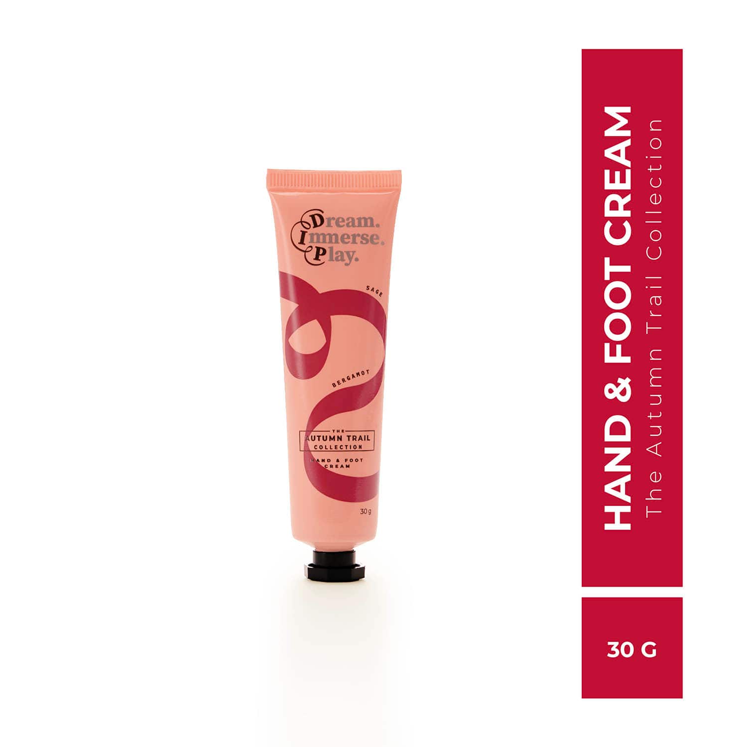 Dream. Immerse. Play. | Dream. Immerse. Play. Hand & Foot Cream The Autumn Trail Collection (30 g)