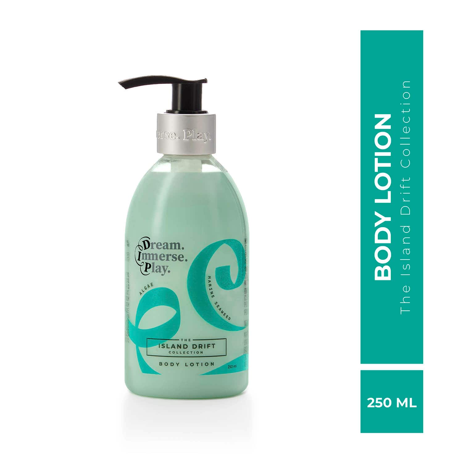 Dream. Immerse. Play. | Dream. Immerse. Play. Body Lotion The Island Drift Collection (250 ml)