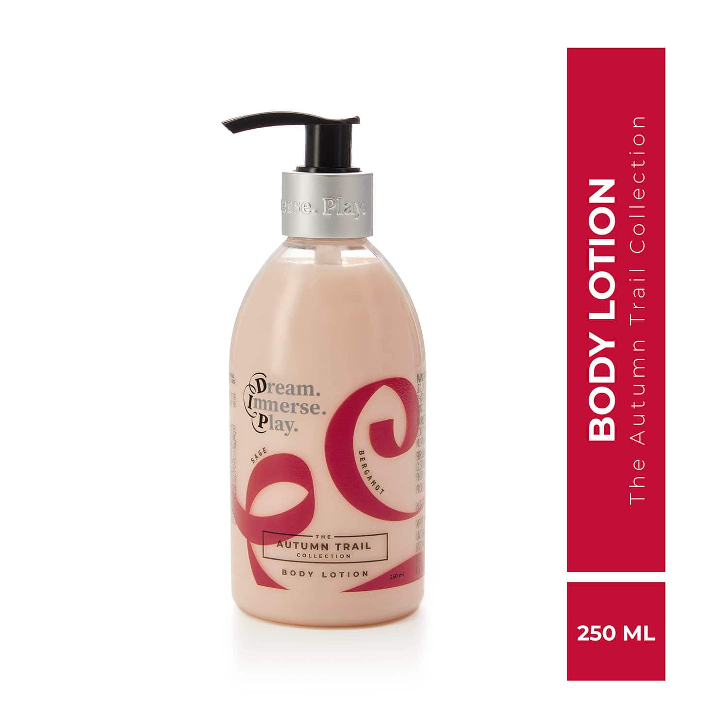 Dream. Immerse. Play. | Dream. Immerse. Play. Body Lotion The Autumn Trail Collection (250 ml)