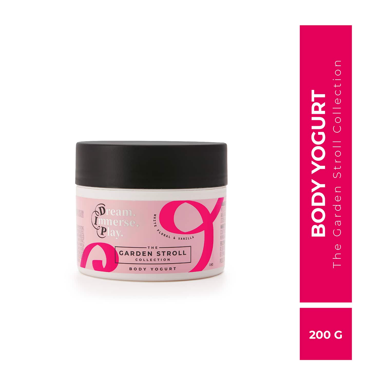 Dream. Immerse. Play. | Dream. Immerse. Play. Body Yogurt The Garden Stroll Collection (200 g)