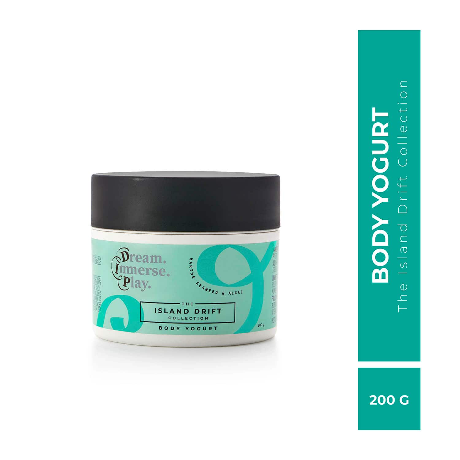 Dream. Immerse. Play. | Dream. Immerse. Play. Body Yogurt The Island Drift Collection (200 g)
