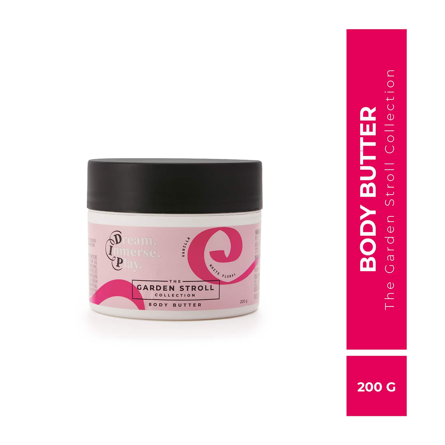 Dream. Immerse. Play. | Dream. Immerse. Play. Body Butter The Garden Stroll Collection (200 g)