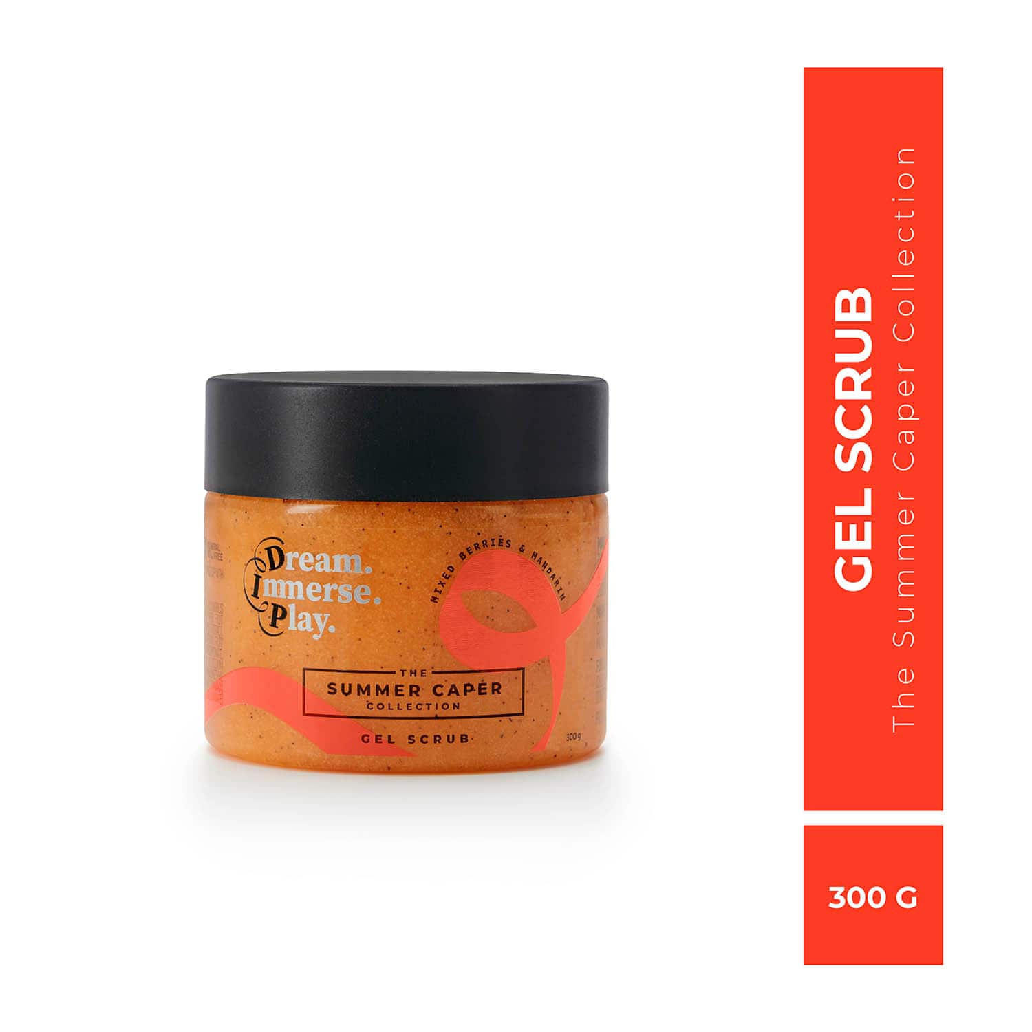 Dream. Immerse. Play. | Dream. Immerse. Play. Gel Scrub The Summer Caper Collection (300 g)