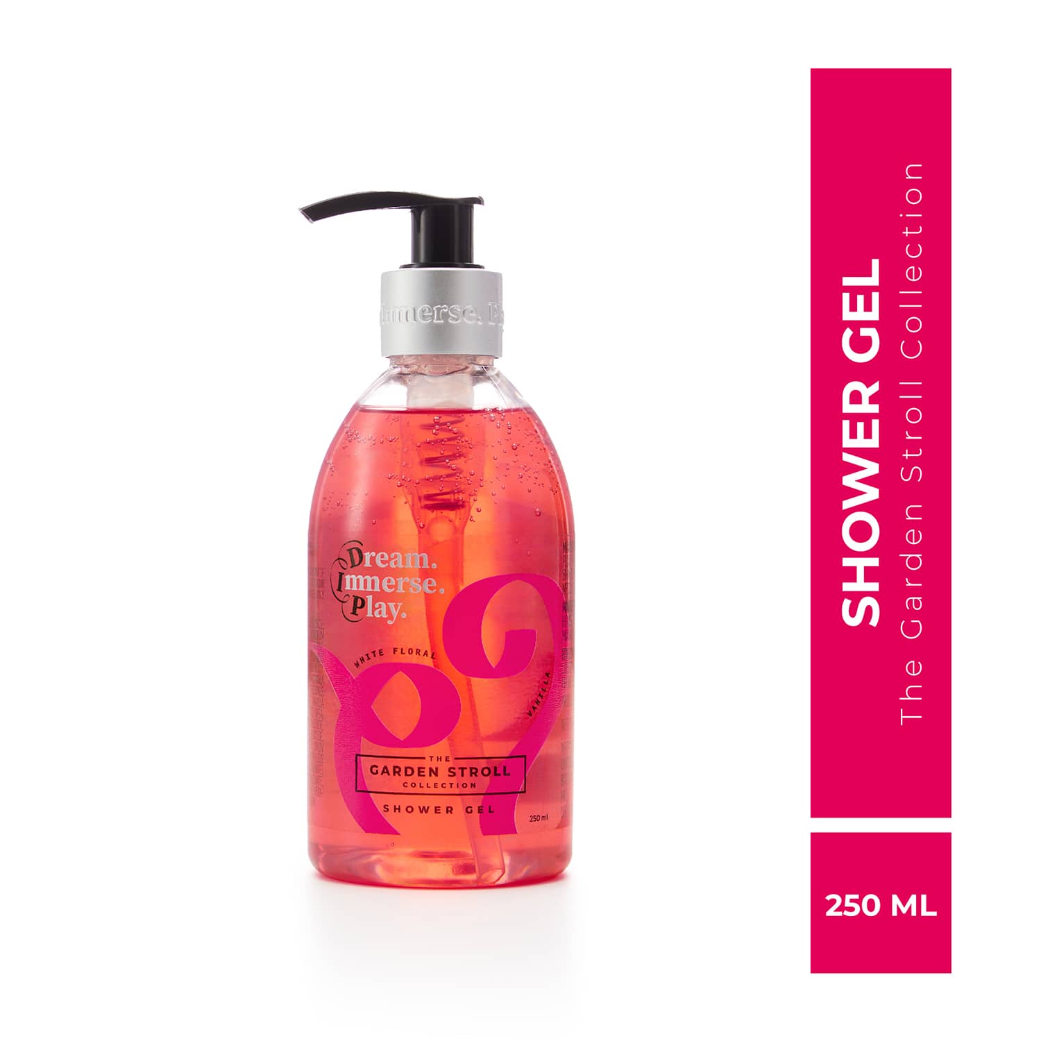 Dream. Immerse. Play. | Dream. Immerse. Play. Shower Gel The Garden Stroll Collection (250 ml)