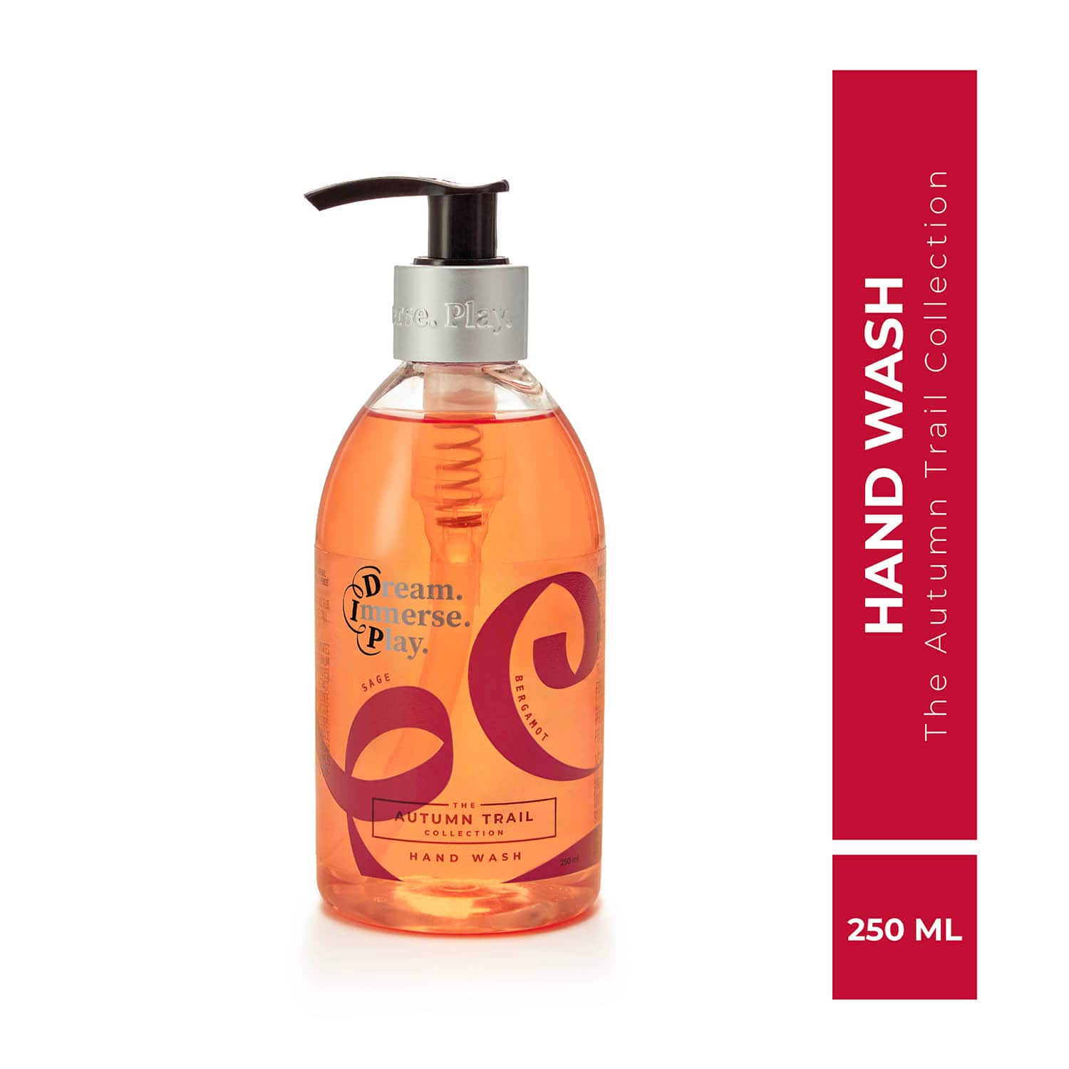 Dream. Immerse. Play. | Dream. Immerse. Play. Hand Wash The Autumn Trail Collection (250 ml)