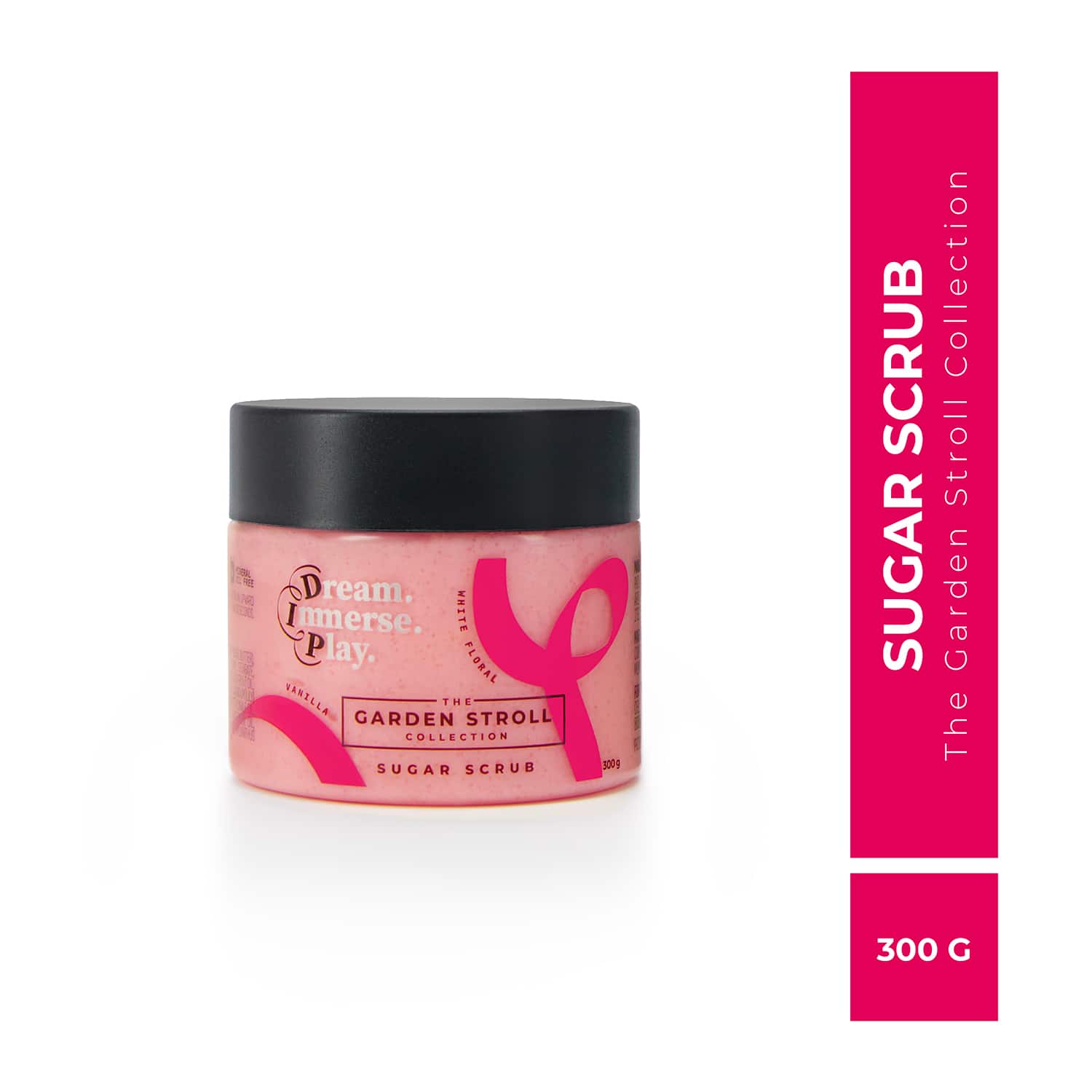 Dream. Immerse. Play. | Dream. Immerse. Play. Sugar Scrub The Garden Stroll Collection (300 g)