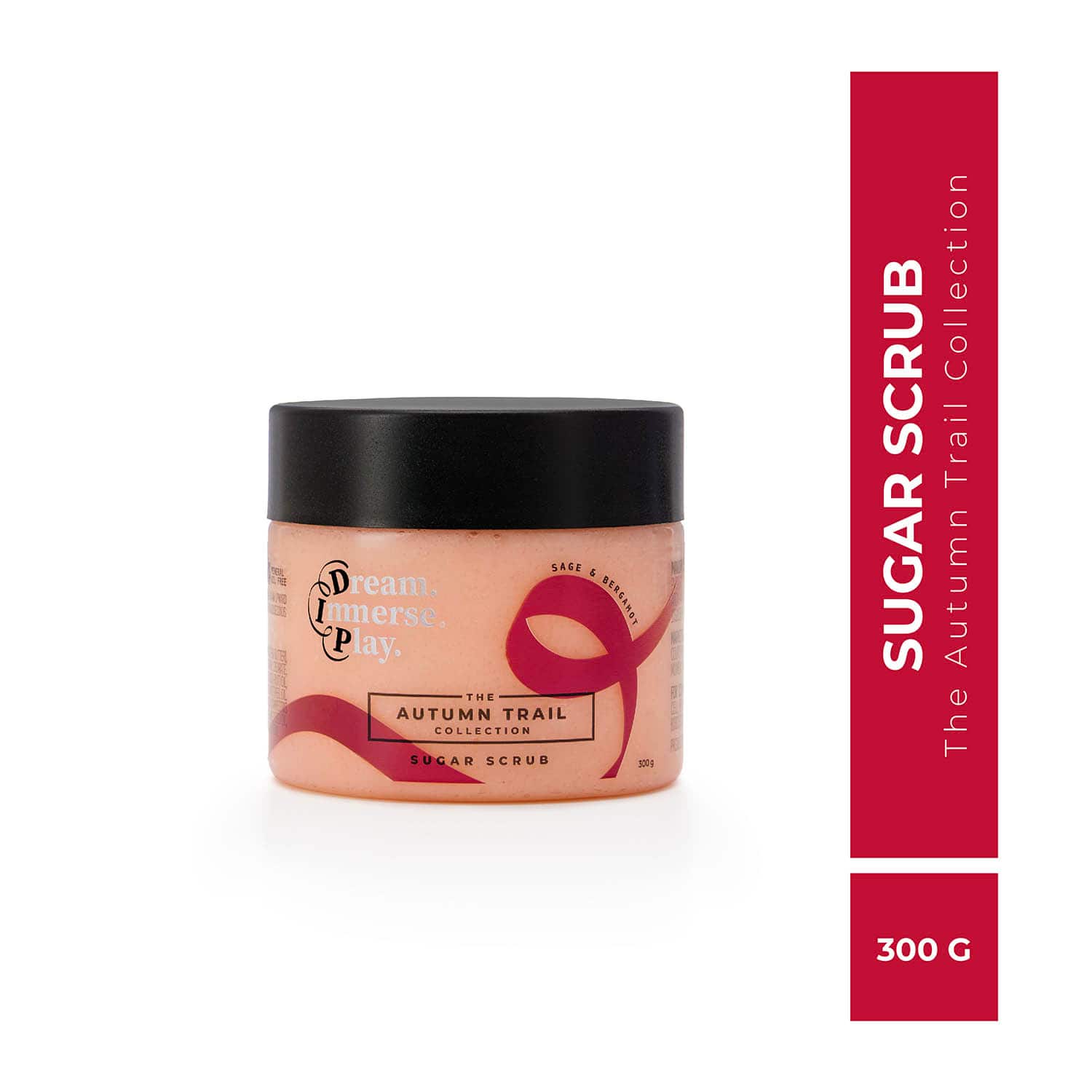 Dream. Immerse. Play. | Dream. Immerse. Play. Sugar Scrub The Autumn Trail Collection (300 g)
