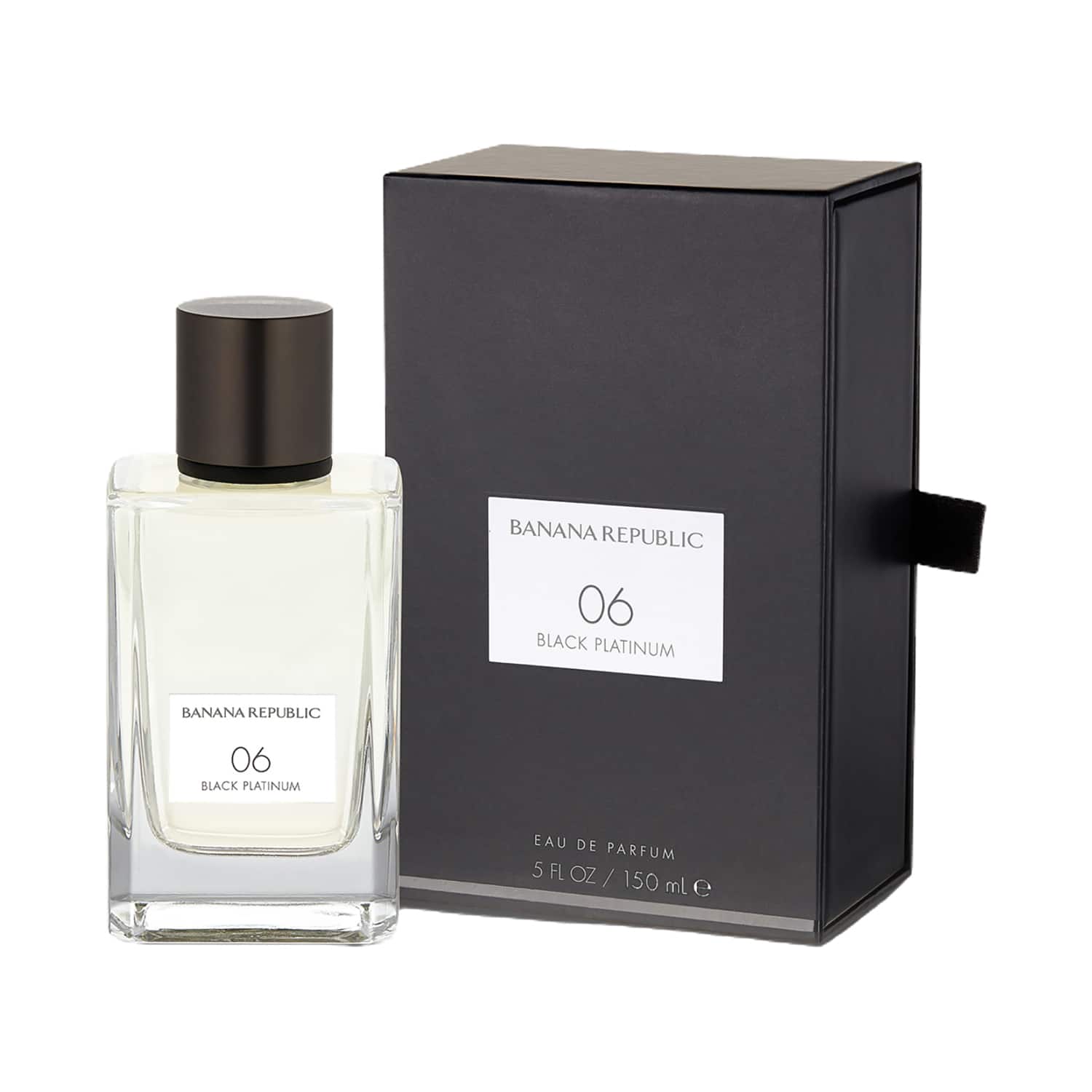 BANANA REPUBLIC | BANANA REPUBLIC Black Platinum Eau De Parfum For Unisex (150 ml)