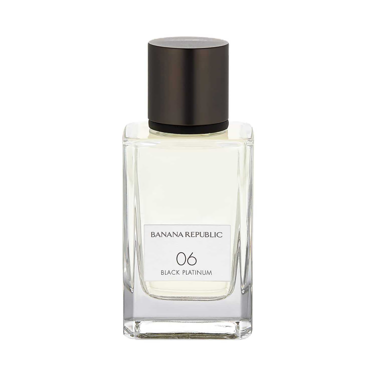 BANANA REPUBLIC | BANANA REPUBLIC Black Platinum Eau De Parfum For Unisex (75 ml)