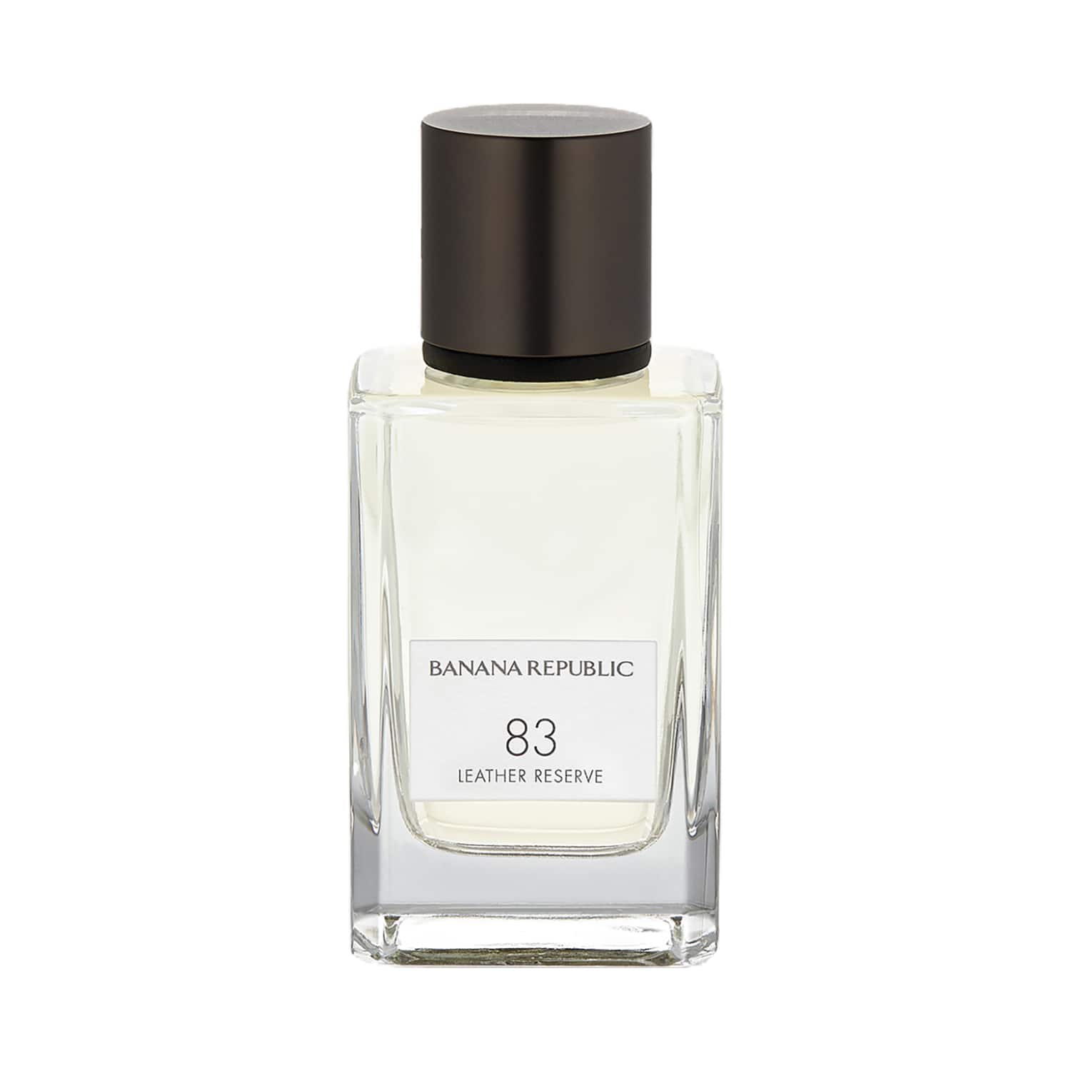 BANANA REPUBLIC | BANANA REPUBLIC Leather Reserve Eau De Parfum For Unisex (75 ml)