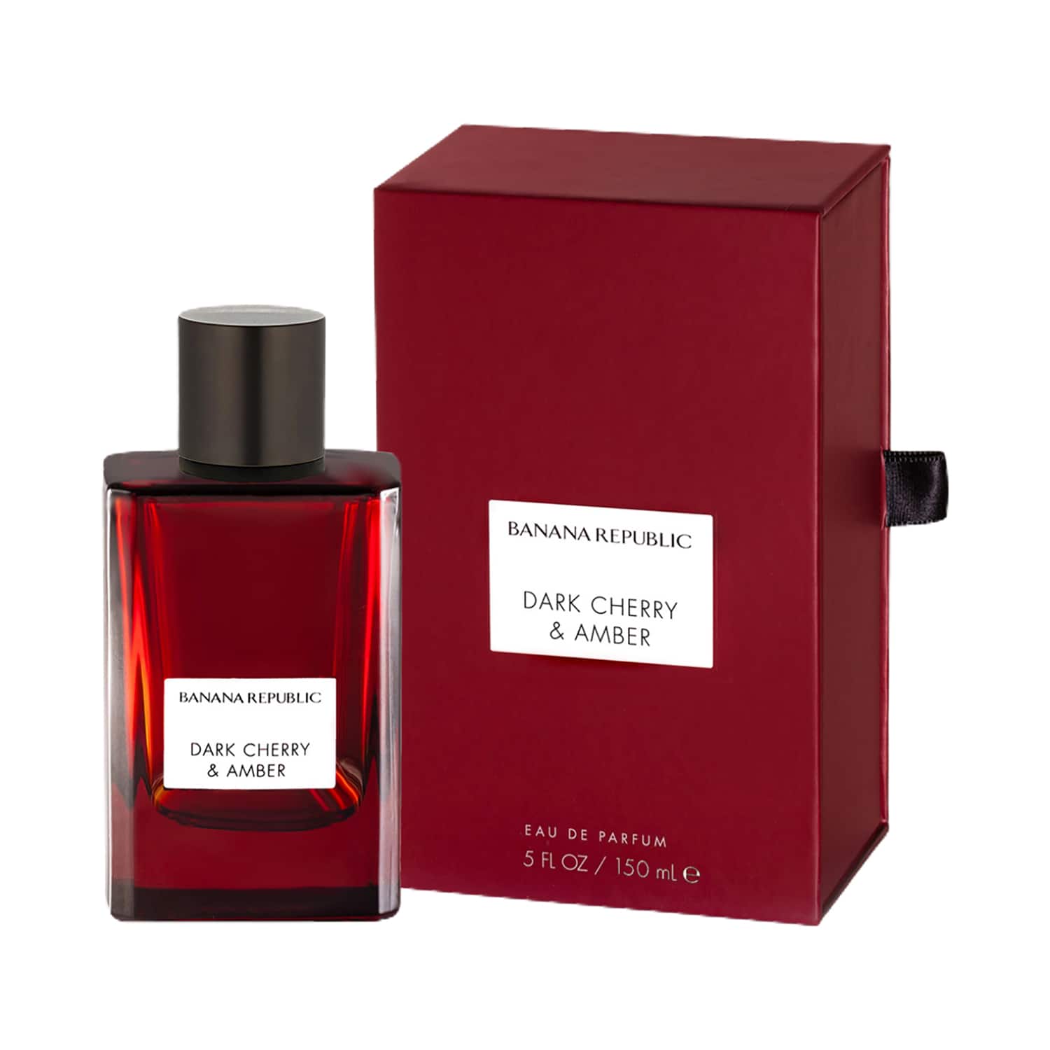 BANANA REPUBLIC | BANANA REPUBLIC Dark Cherry Amber Eau De Parfum For Unisex (150 ml)