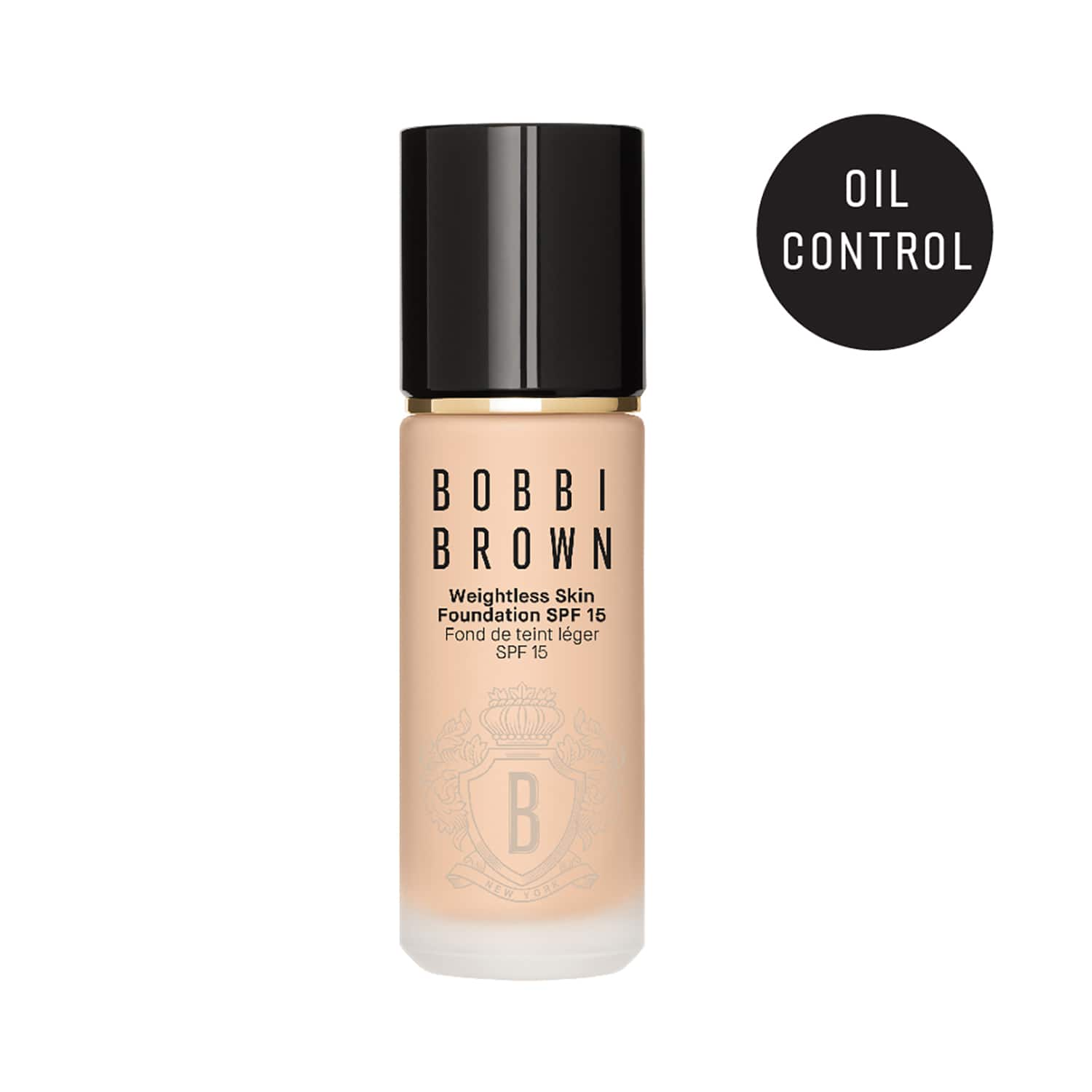 Bobbi Brown | Bobbi Brown Weightless Skin Natural Matte Finish Foundation SPF 15 - Sand (30 ml)