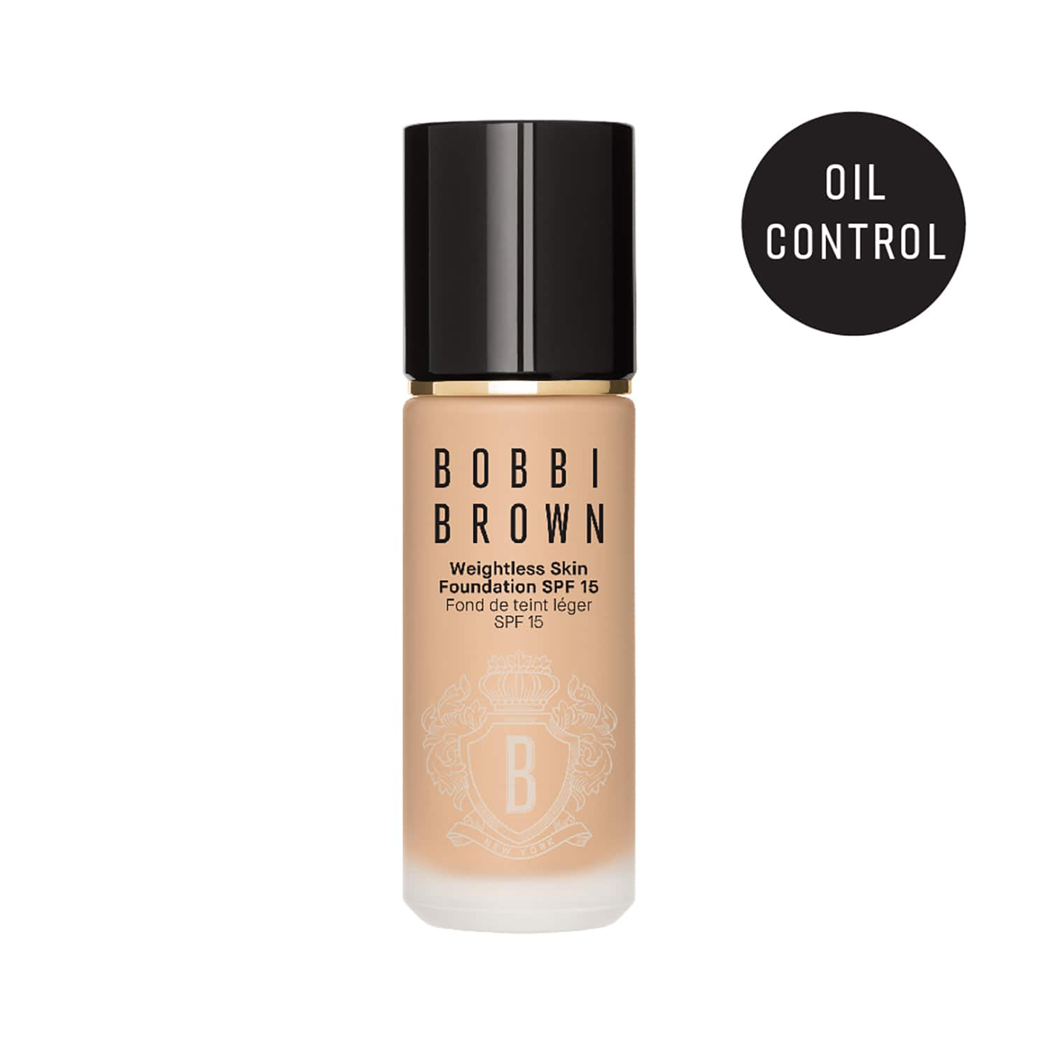 Bobbi Brown | Bobbi Brown Weightless Skin Natural Matte Finish Foundation SPF 15 - Beige (30 ml)