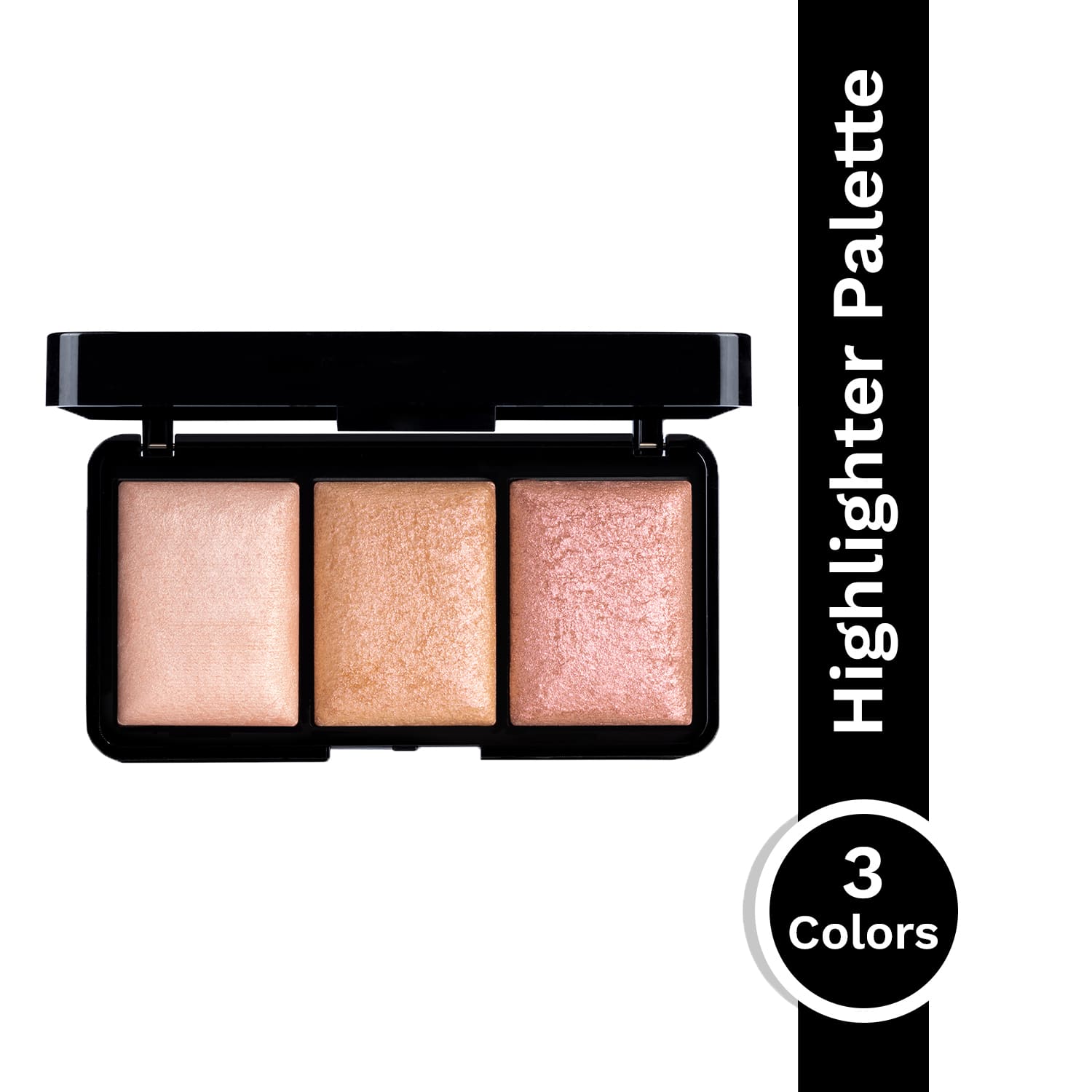 PAC | PAC Trio Glow Highlighter X3 Pink (12 g)