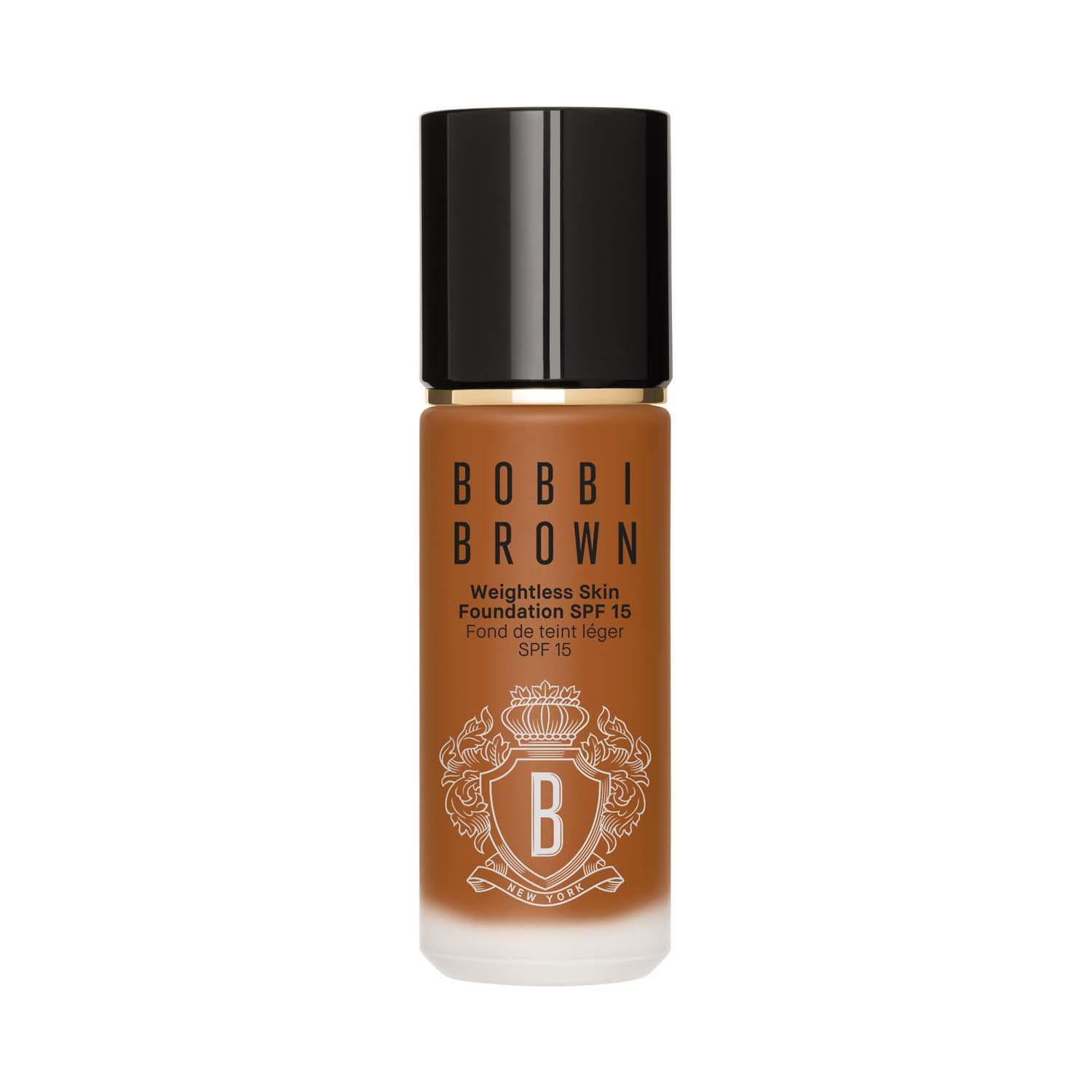 Bobbi Brown | Bobbi Brown Weightless Skin Foundation SPF 15 - Warm Walnut (30 ml)
