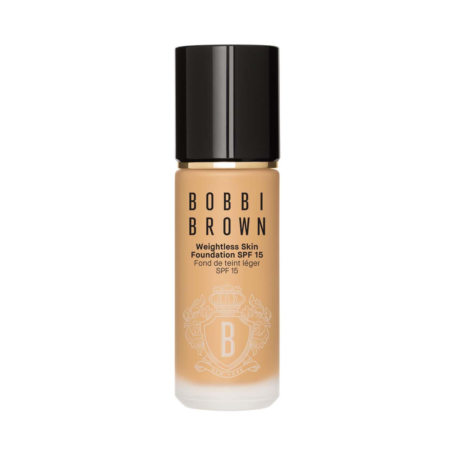Bobbi Brown | Bobbi Brown Weightless Skin Foundation SPF 15 - Golden Natural (30 ml)