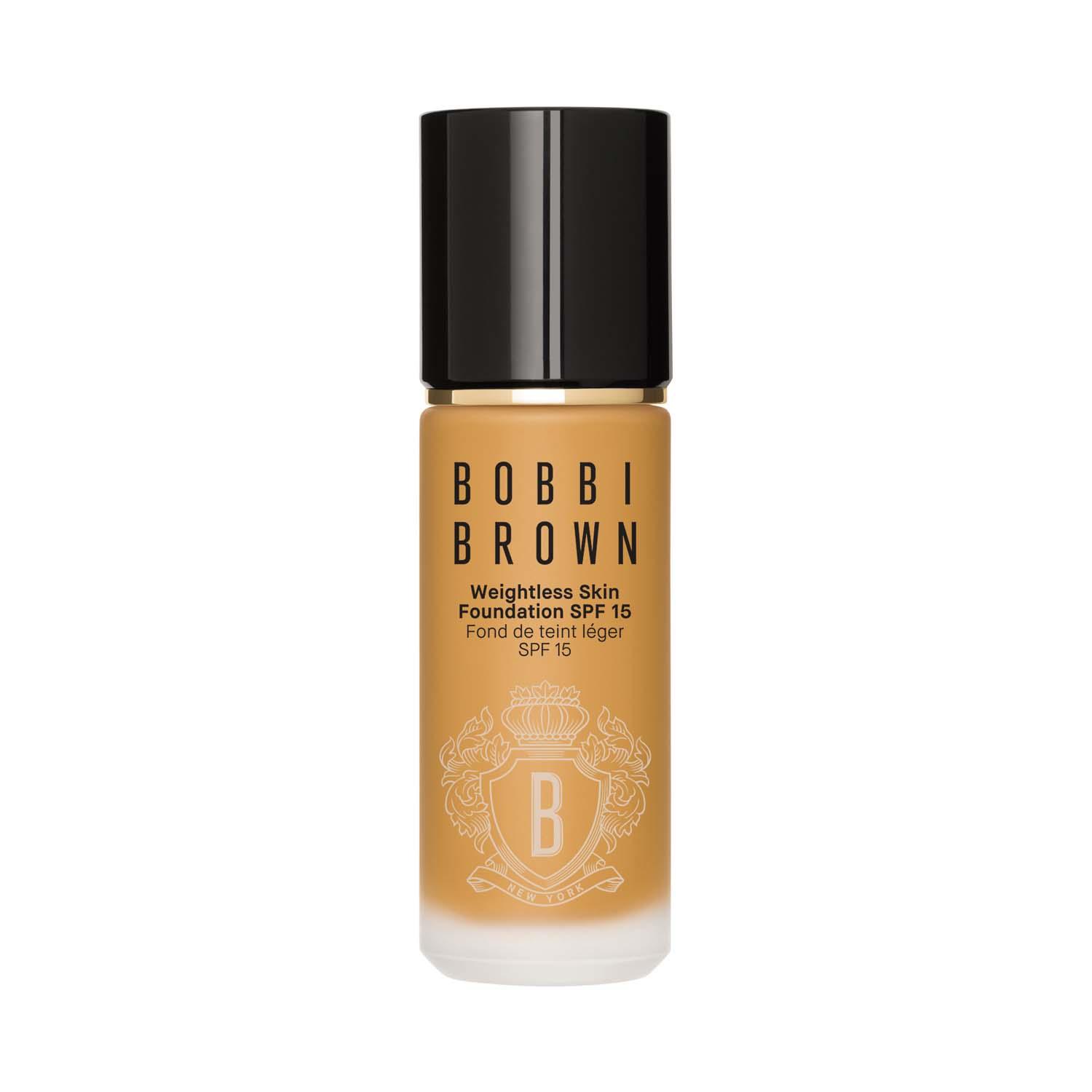 Bobbi Brown | Bobbi Brown Weightless Skin Foundation SPF 15 - Golden Honey (30 ml)