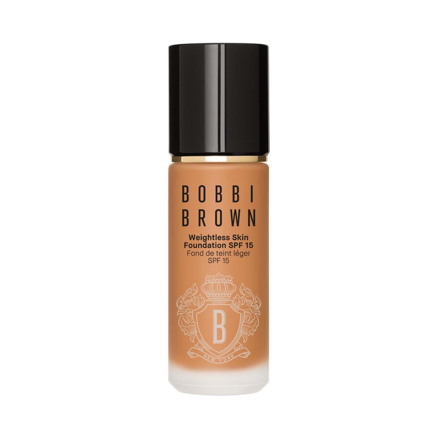 Bobbi Brown | Bobbi Brown Weightless Skin Foundation SPF 15 - Warm Golden (30 ml)