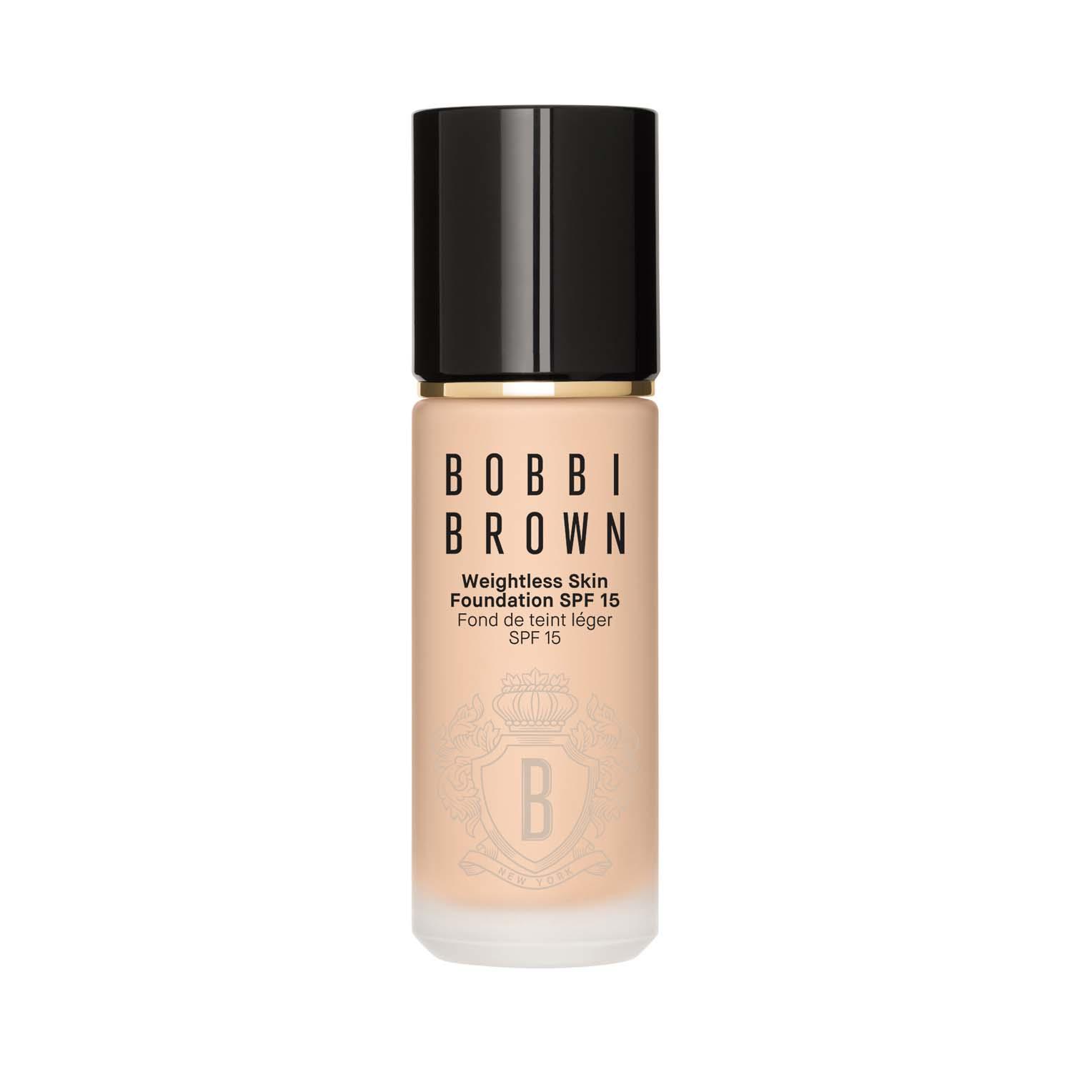 Bobbi Brown | Bobbi Brown Mini Weightless Skin Foundation SPF 15 - Sand (13 ml)