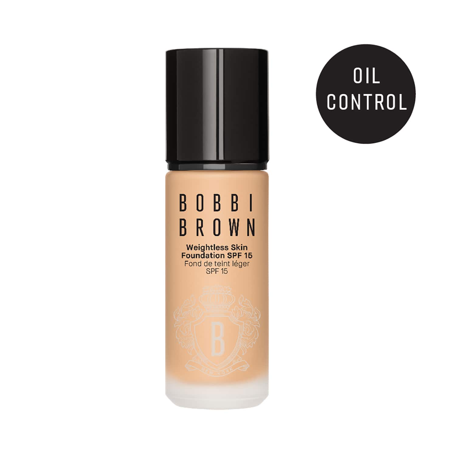 Bobbi Brown | Bobbi Brown Mini Weightless Skin Natural Matte Finish Foundation SPF 15 - Natural (13 ml)