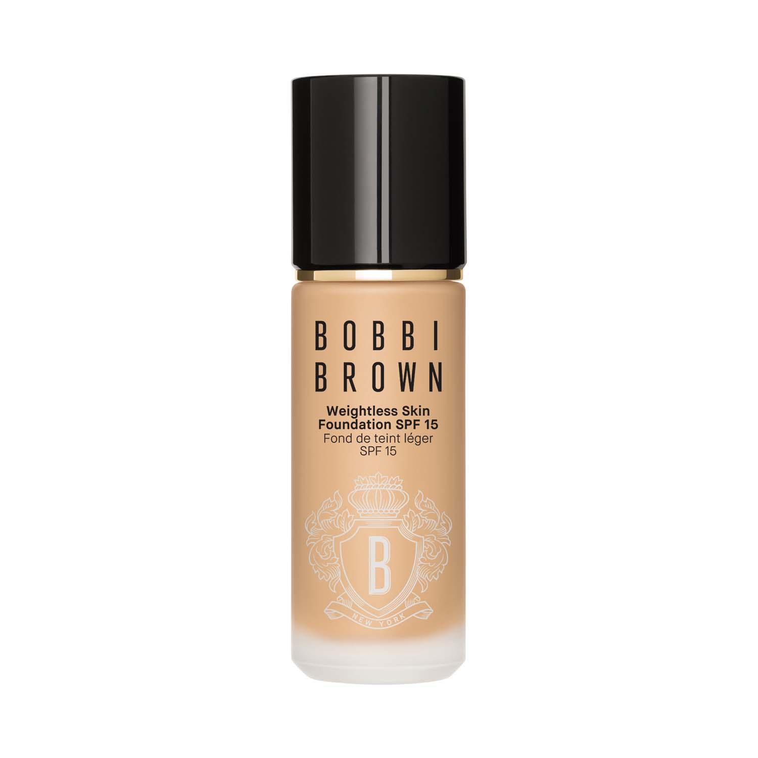 Bobbi Brown | Bobbi Brown Mini Weightless Skin Foundation SPF 15 - Natural Tan (13 ml)