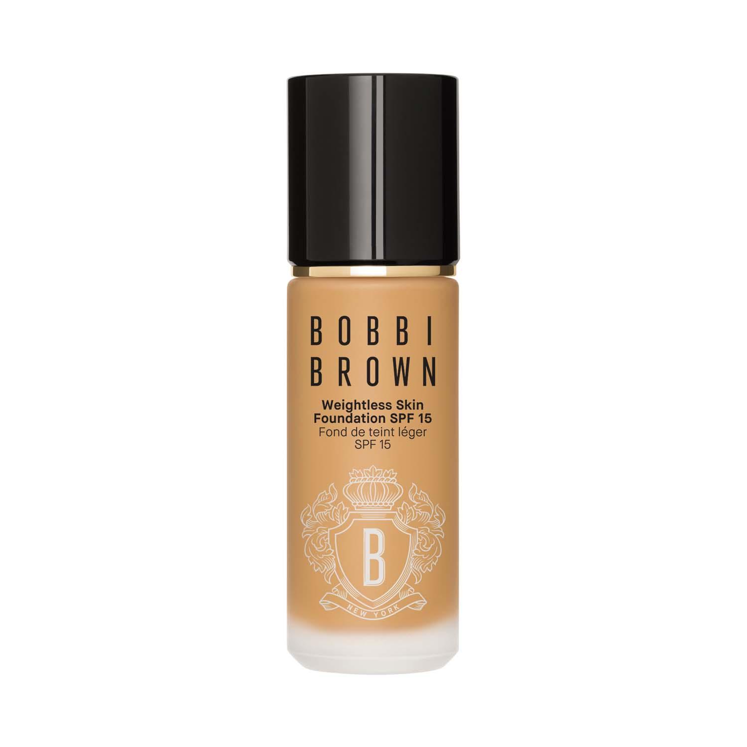 Bobbi Brown | Bobbi Brown Mini Weightless Skin Foundation SPF 15 - Warm Honey (13 ml)