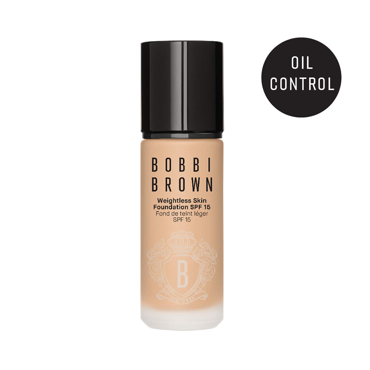 Bobbi Brown | Bobbi Brown Mini Weightless Skin Natural Matte Finish Foundation SPF 15 - Beige (13 ml)