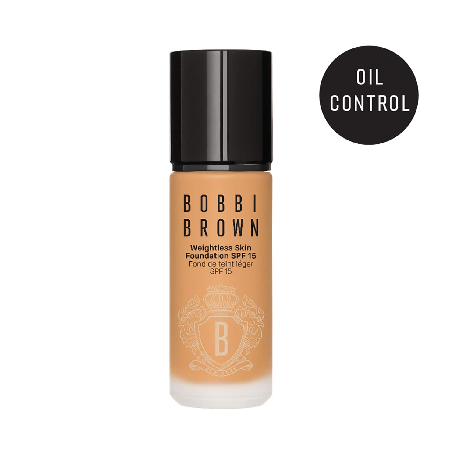 Bobbi Brown | Bobbi Brown Mini Weightless Skin Natural Matte Finish Foundation SPF 15 - Honey (13 ml)