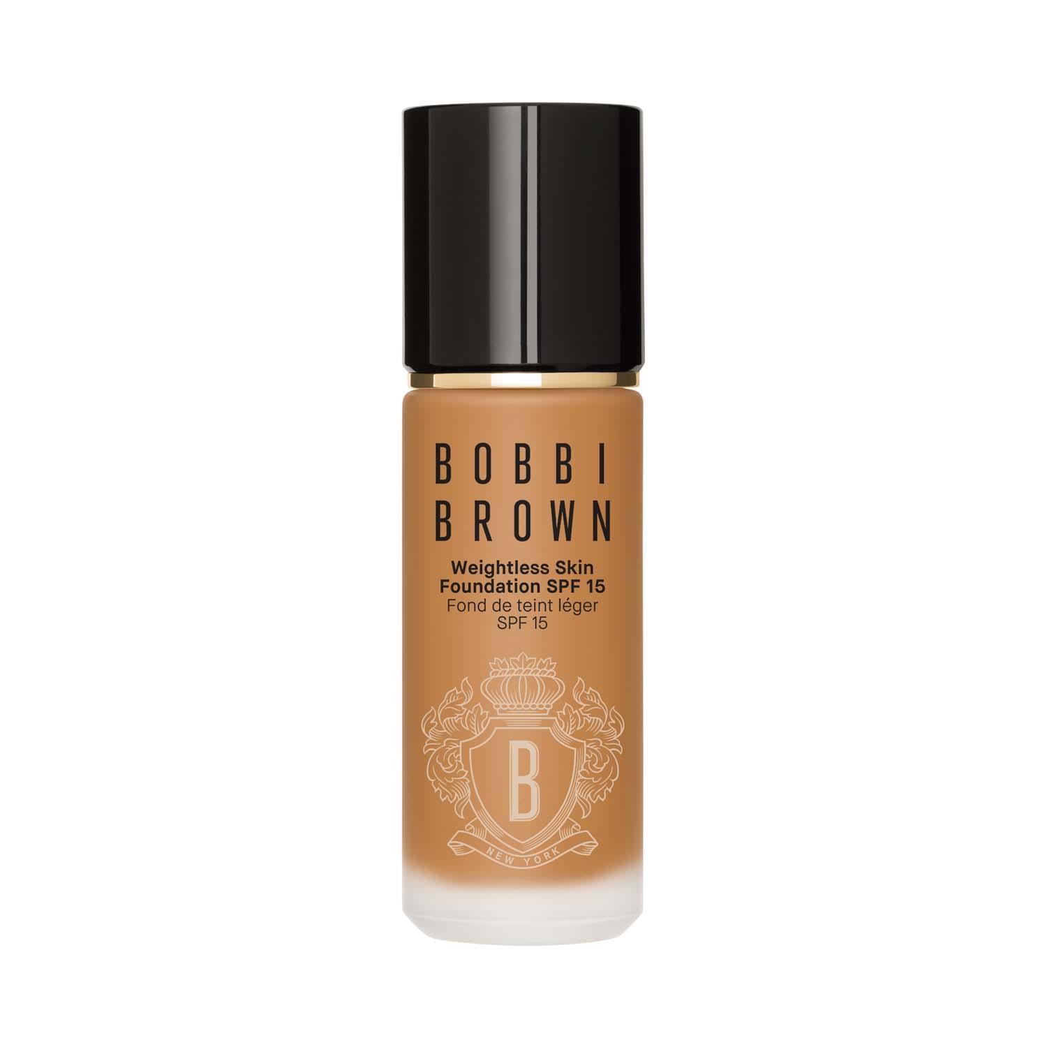 Bobbi Brown | Bobbi Brown Mini Weightless Skin Foundation SPF 15 - Golden (13 ml)