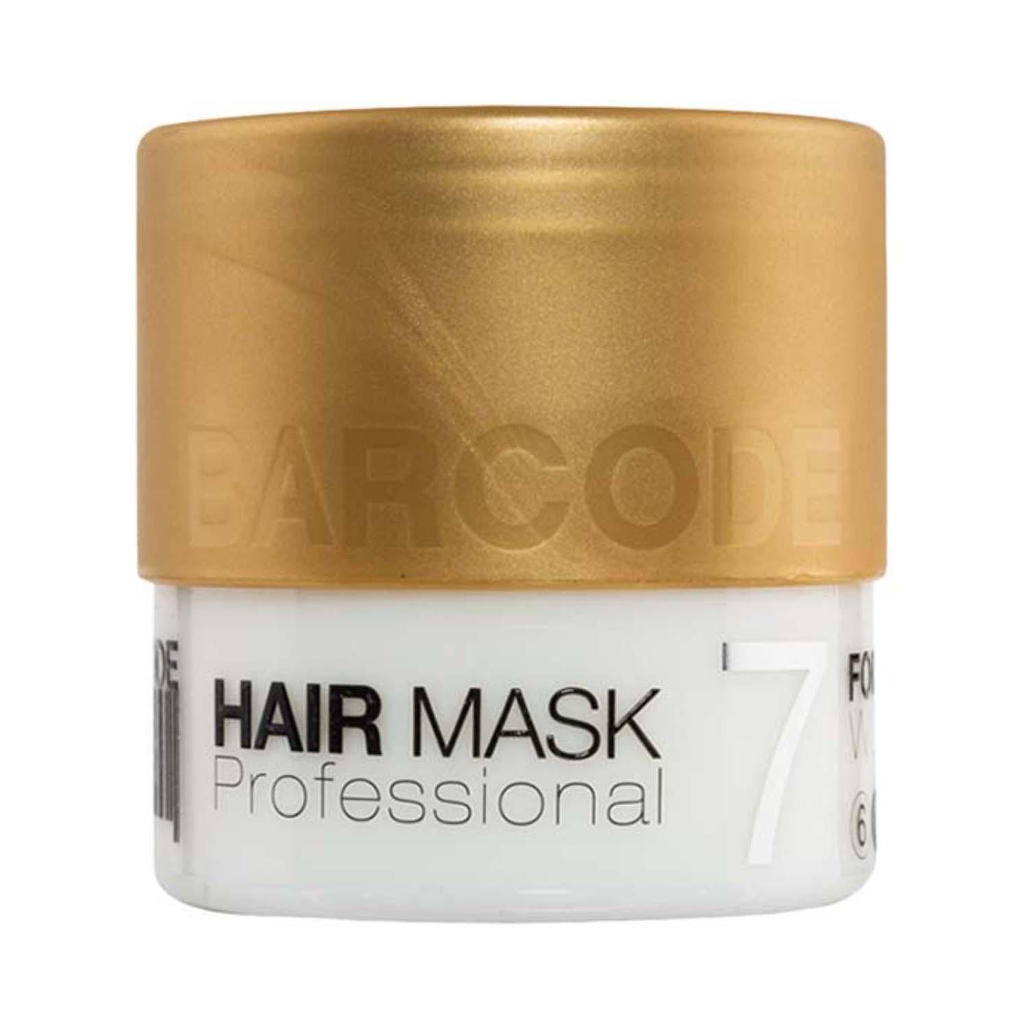 Barcode Professional | Barcode Professional Hair Mask For Dry Damaged Hair - BCHM002 (400 ml)