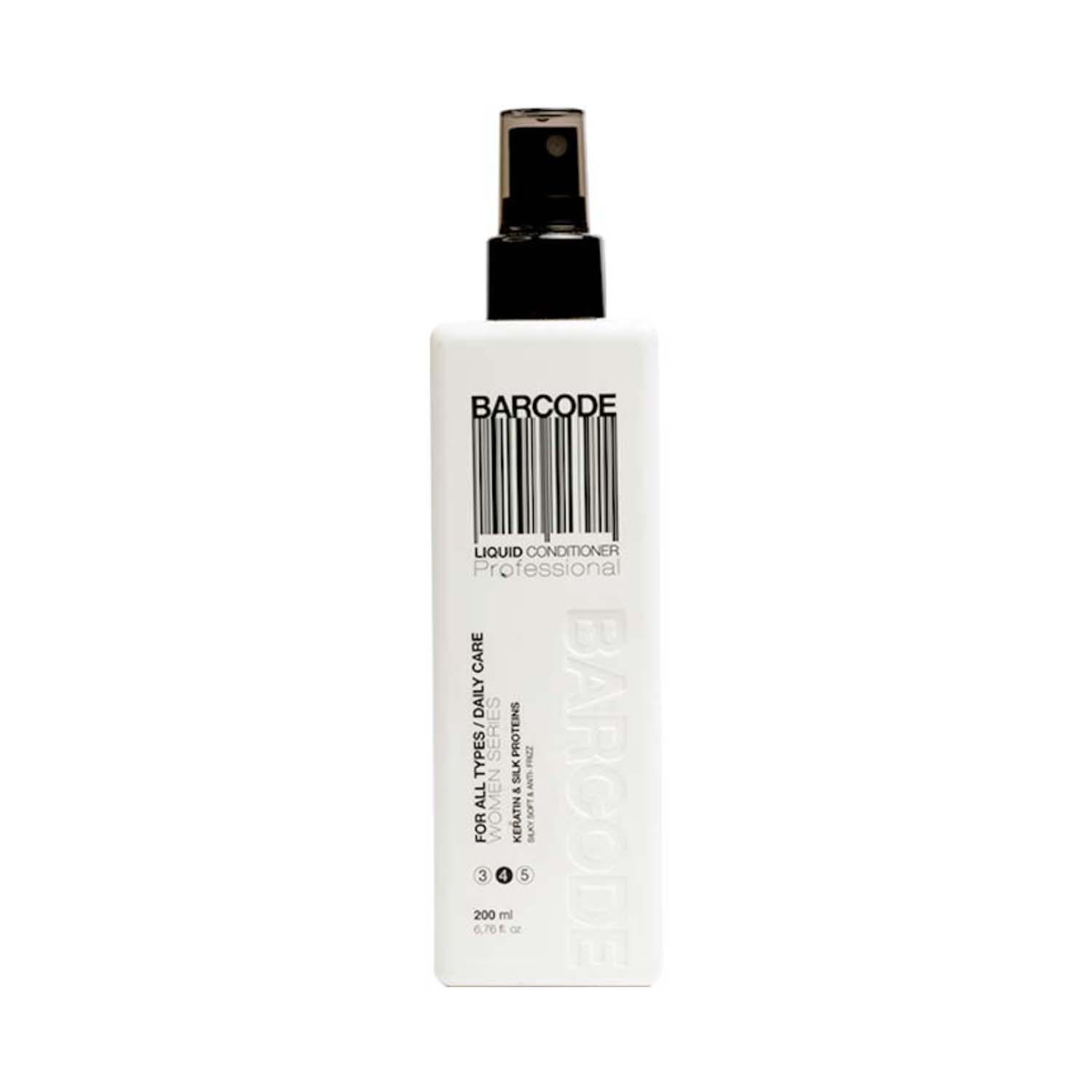Barcode Professional | Barcode Professional Liquid Conditioner For All Types - BCLC001 (200 ml)