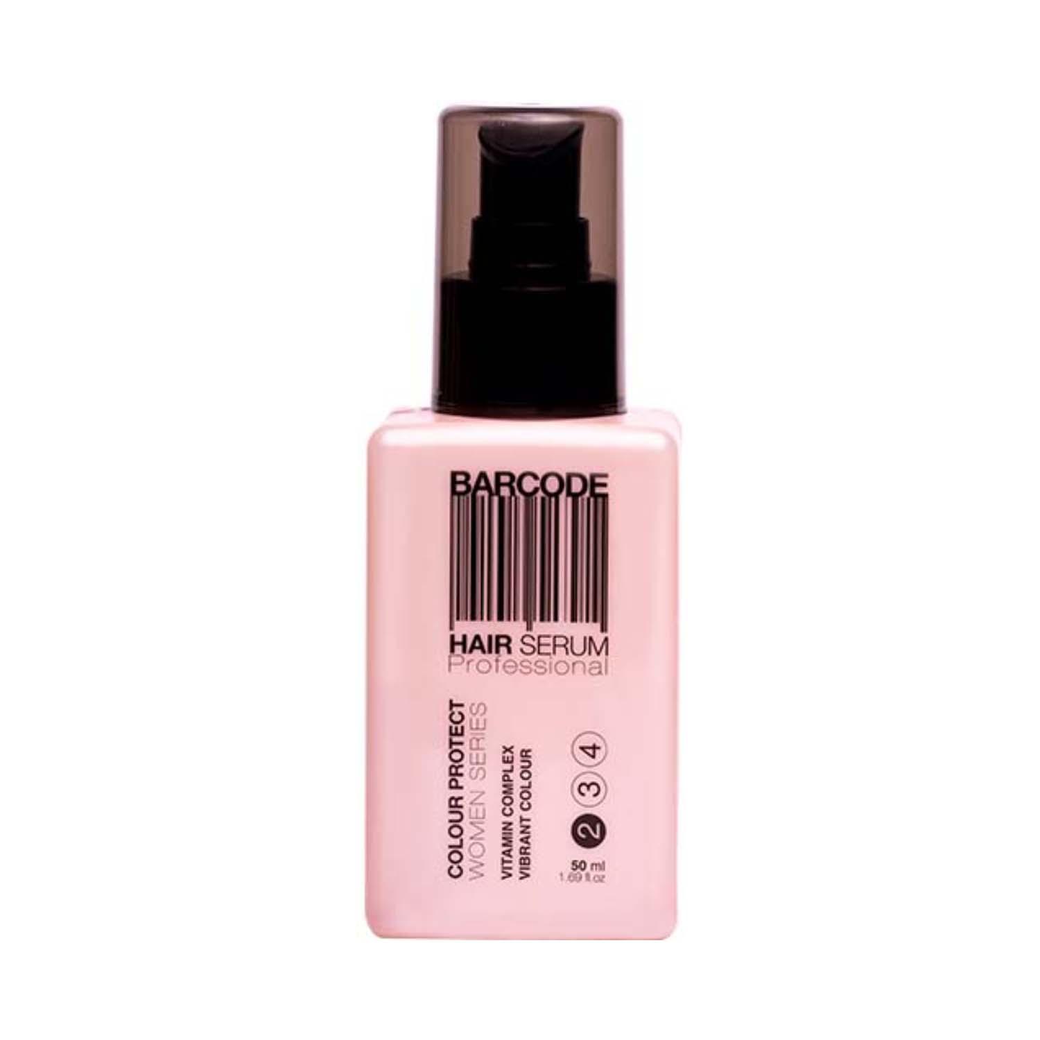 Barcode Professional | Barcode Professional Color Protect Hair Serum - BCHS001 (50 ml)