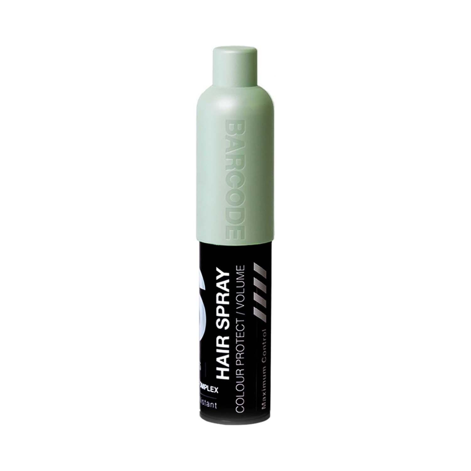 Barcode Professional | Barcode Professional Hair Spray For Volume Fullness - BCHF002 (400 ml)