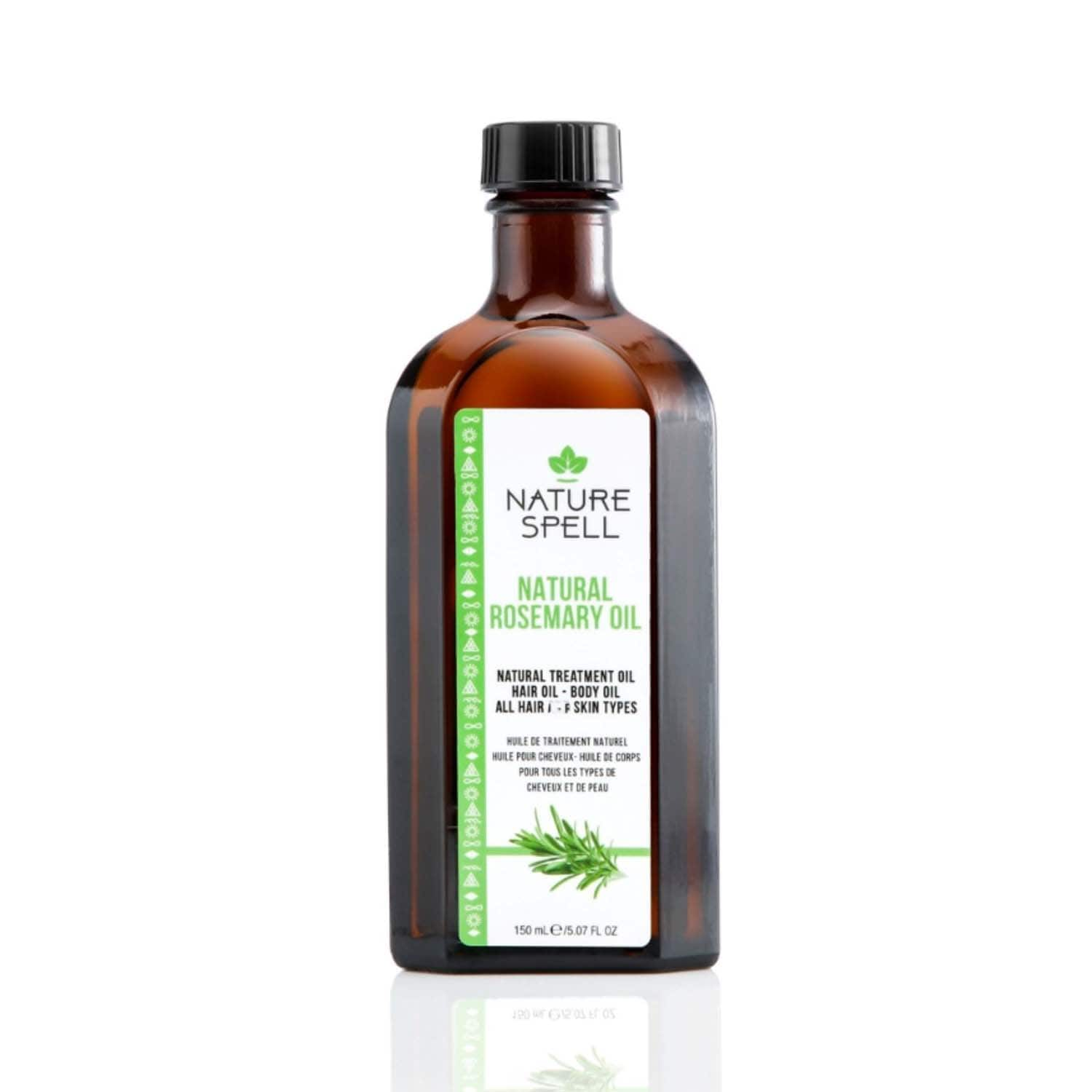  | Nature Spell Rosemary Hair Oil (150 ml)