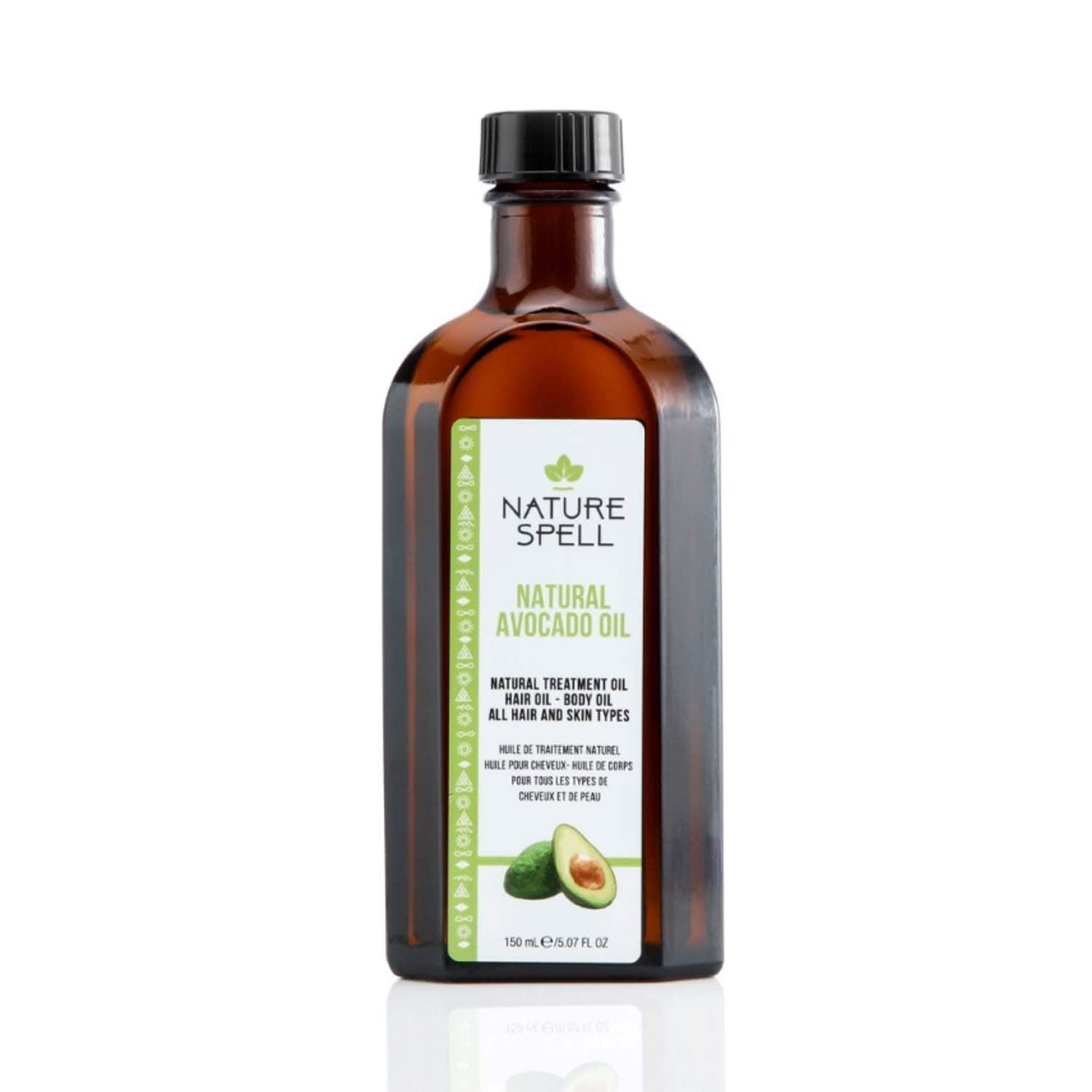  | Nature Spell Avocado Hair Oil (150 ml)