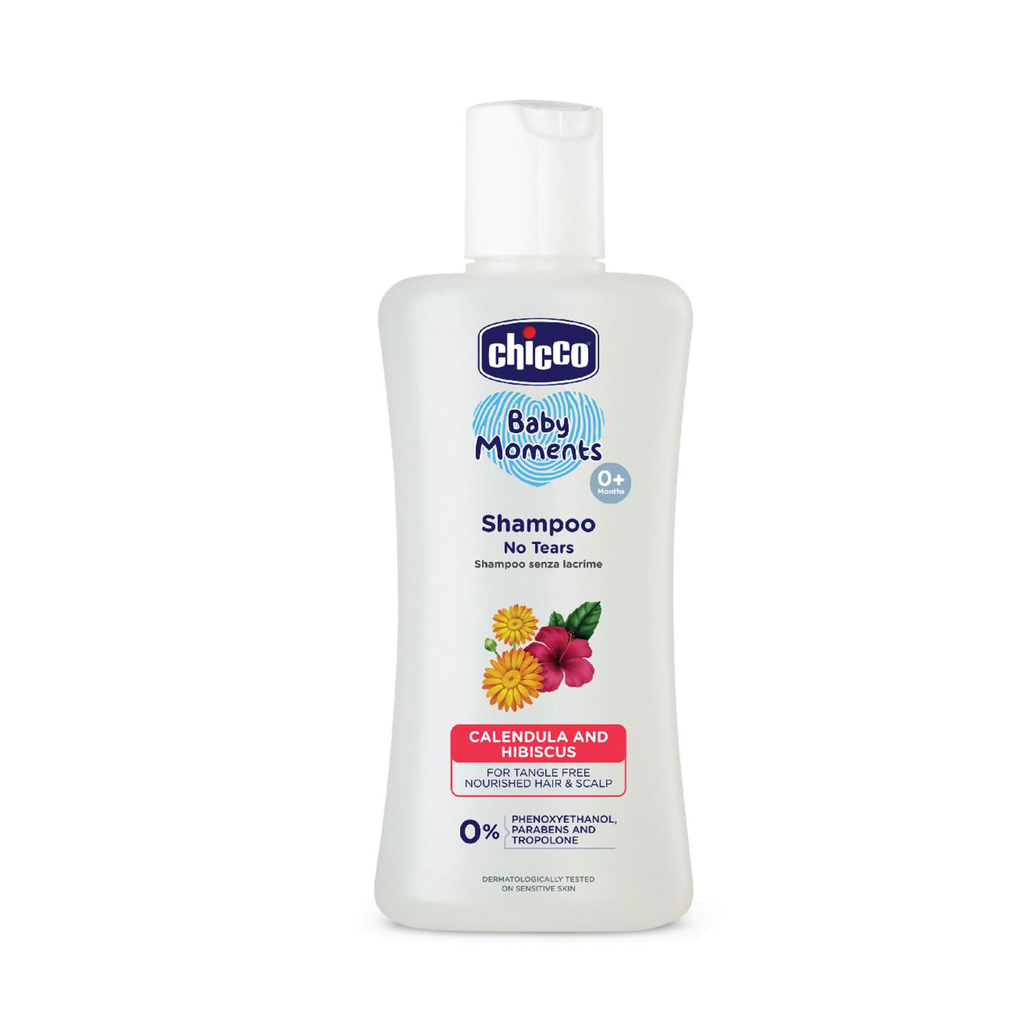 Chicco | Chicco Baby Moments Shampoo (200 ml)