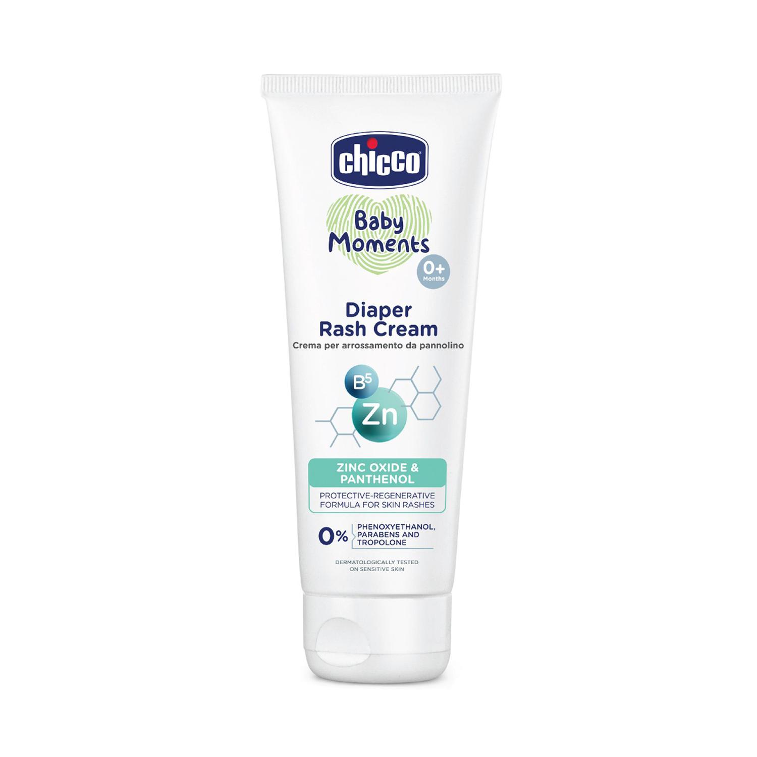 Chicco | Chicco Baby Moments Diaper Rash Cream (100 ml)