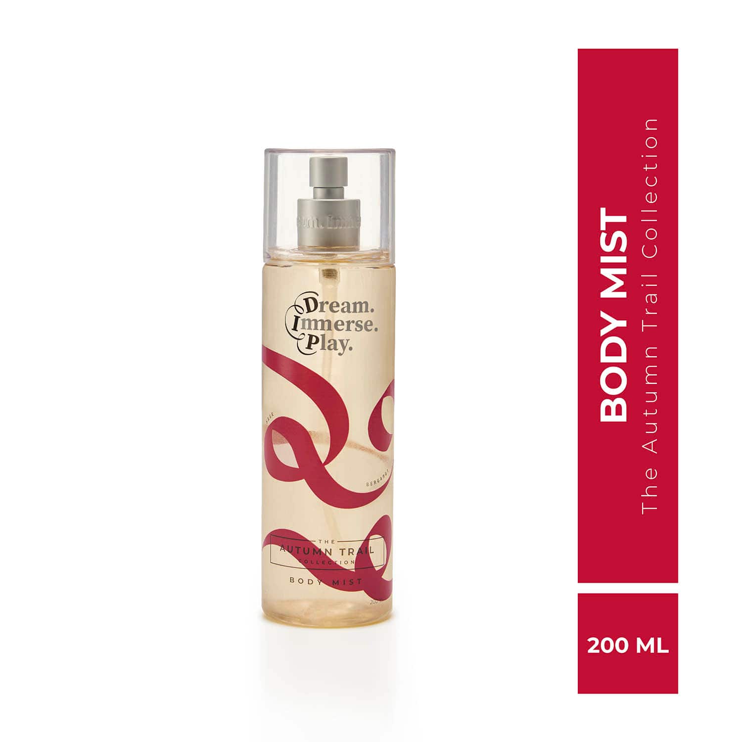 Dream. Immerse. Play. | Dream. Immerse. Play. Body Mist The Autumn Trail Collection (200 ml)
