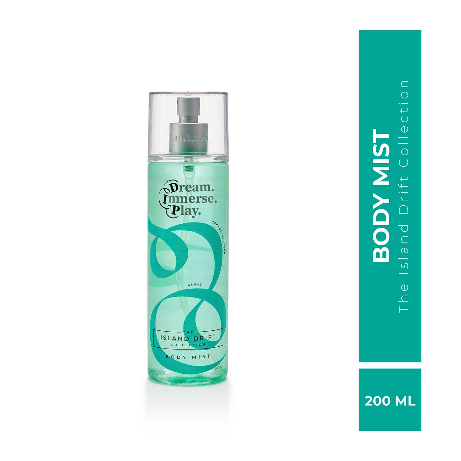 Dream. Immerse. Play. | Dream. Immerse. Play. Body Mist The Island Drift Collection (200 ml)