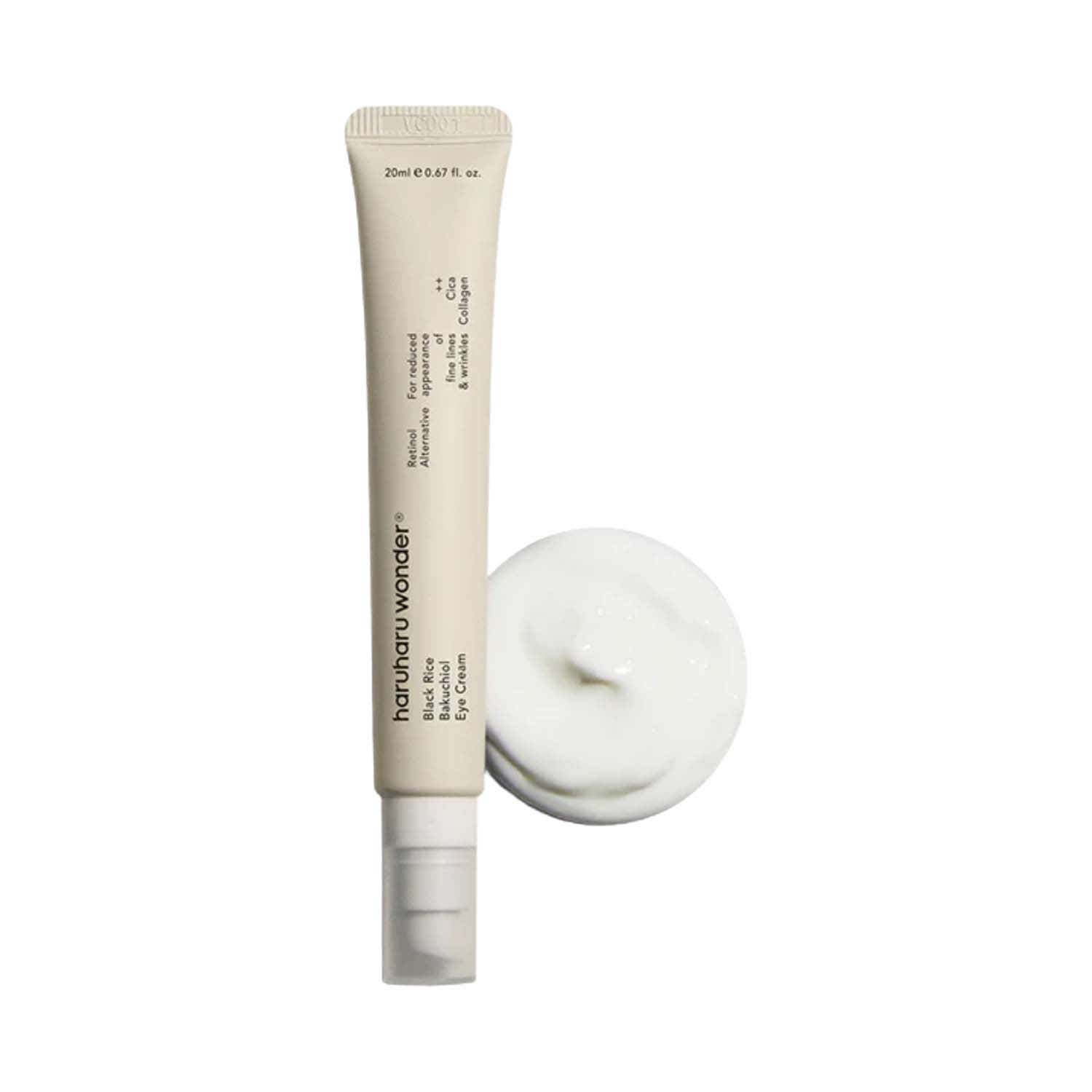 haruharu wonder | Haruharu wonder Black Rice Bakuchiol Eye cream (20 ml)