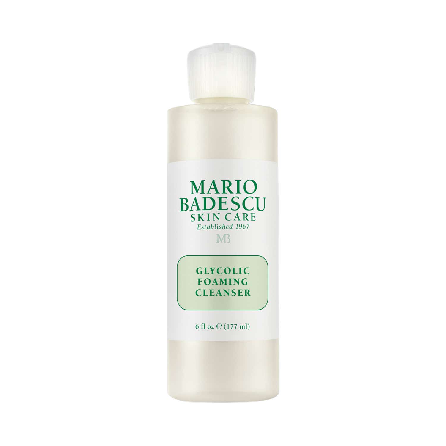 Mario Badescu | Mario Badescu Glycolic Foaming Cleanser (177 ml)